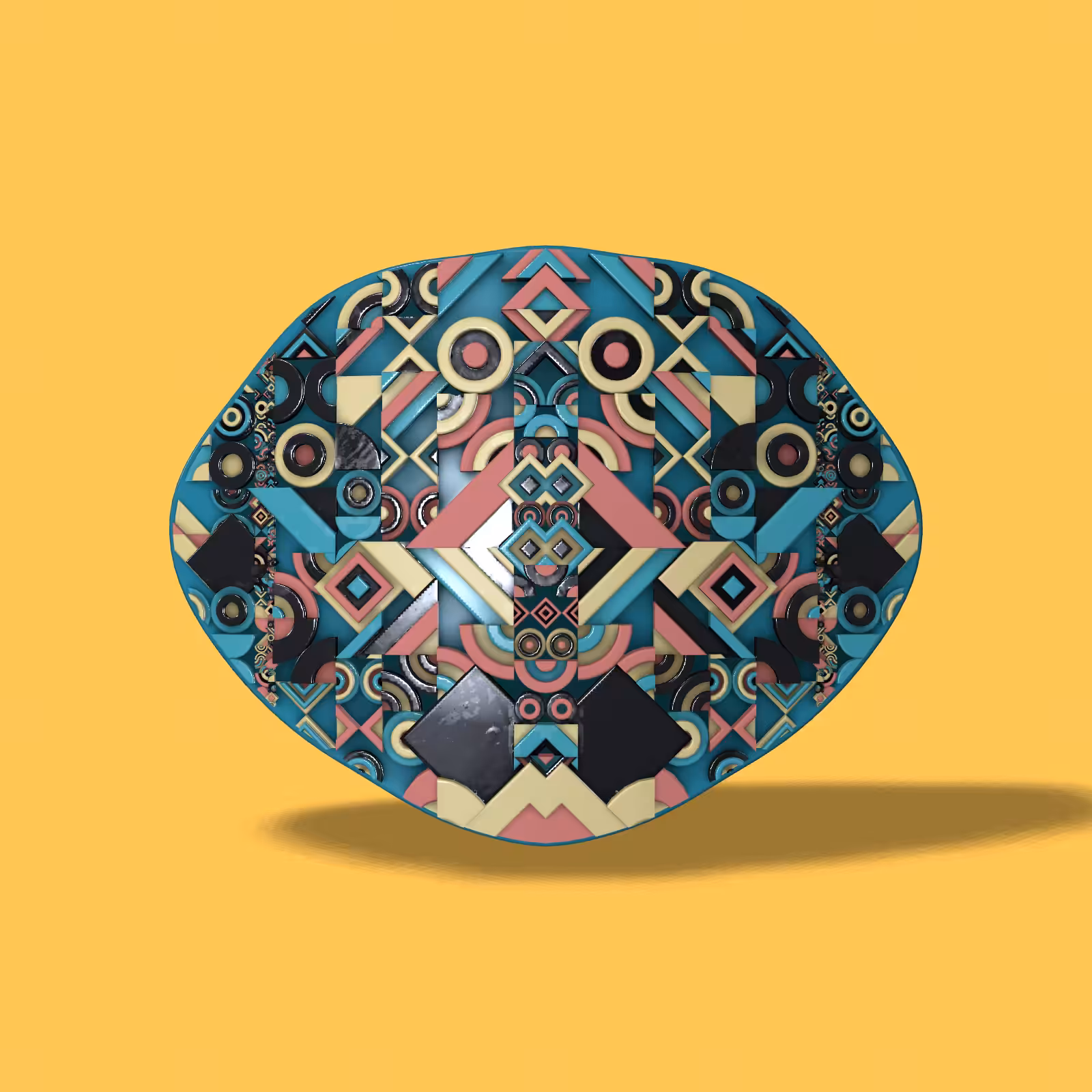 3D Generativemasks #4352