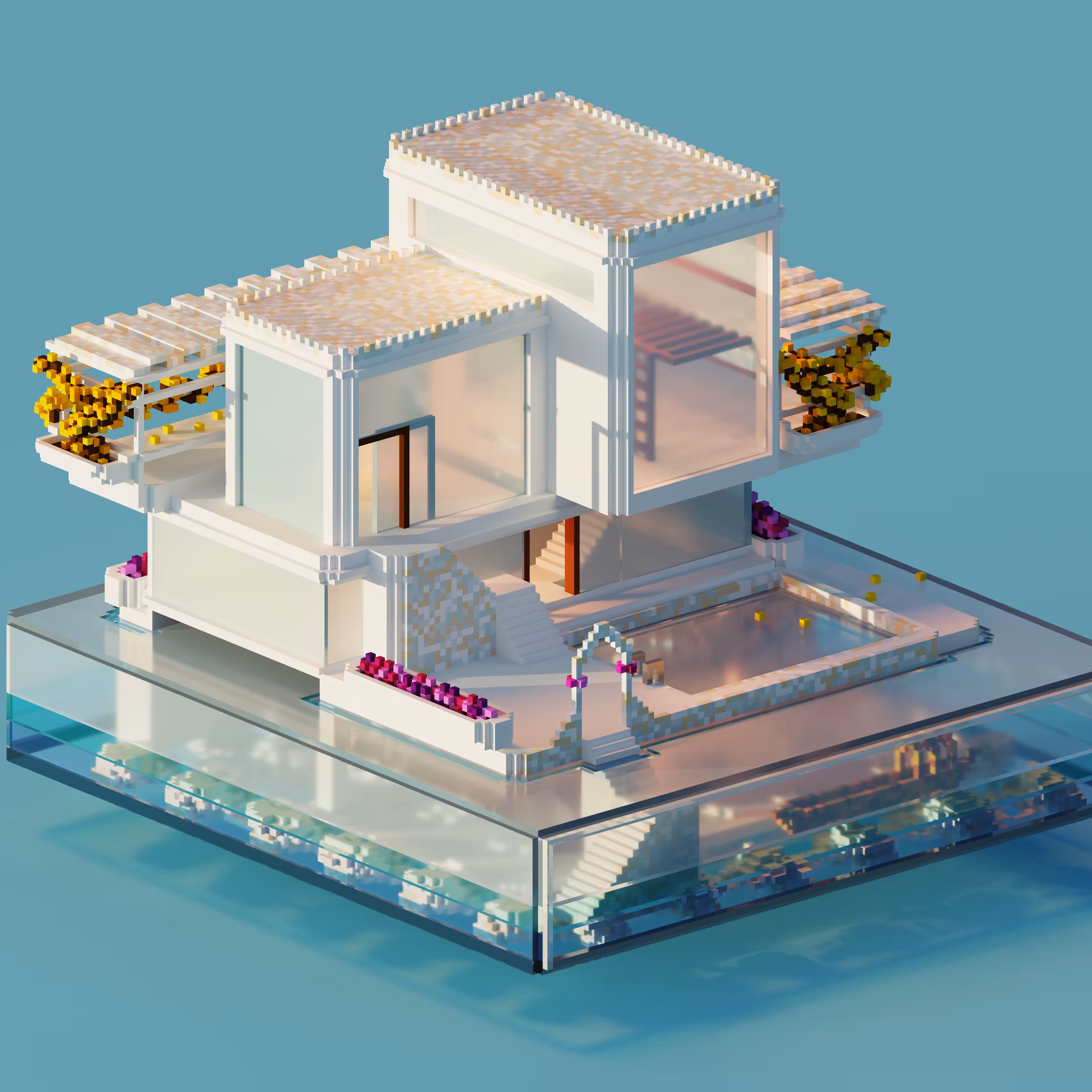 Sifnos Mediterranean House