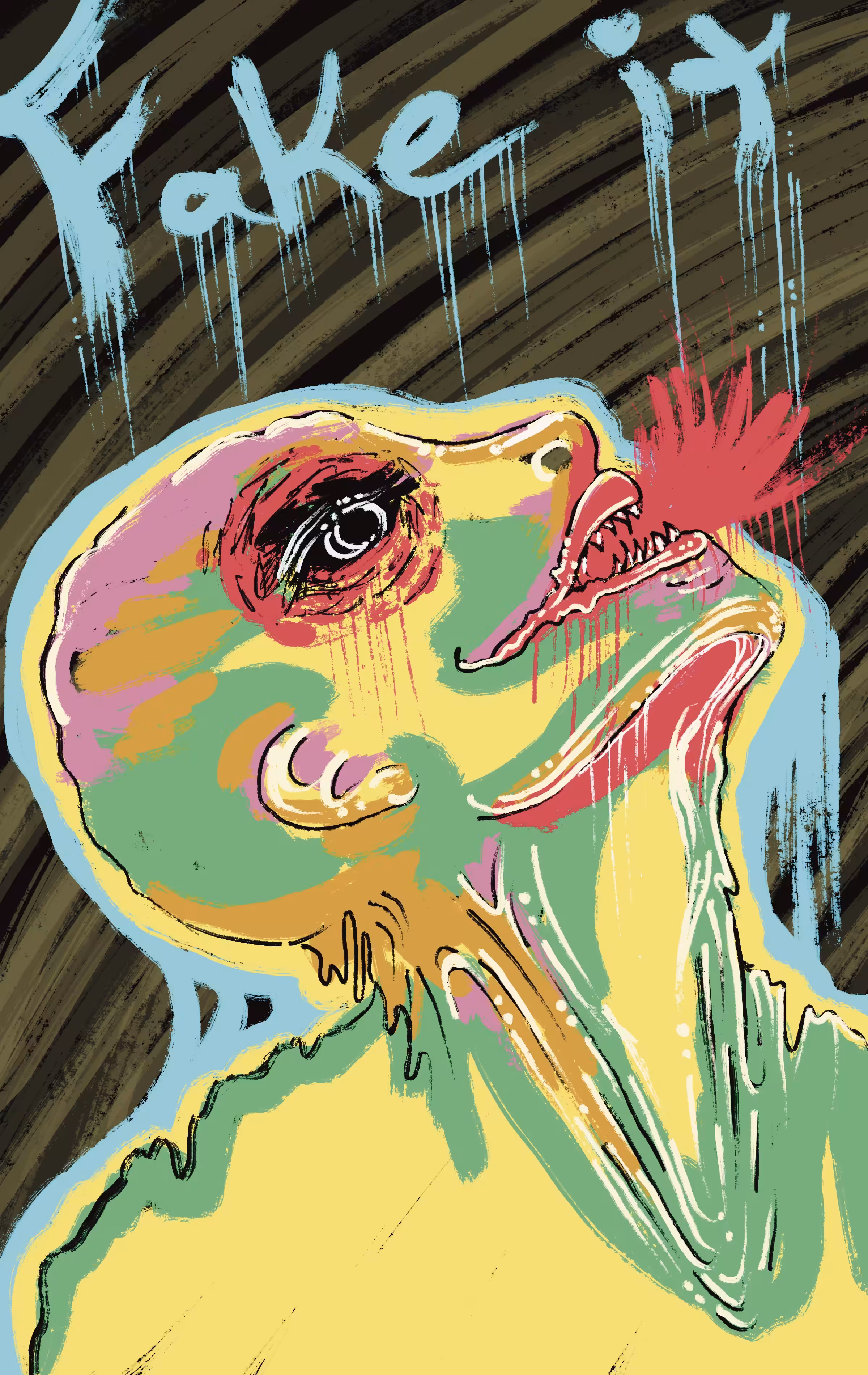 Monsters of Mind V1 - Emotions: Happiness - 14