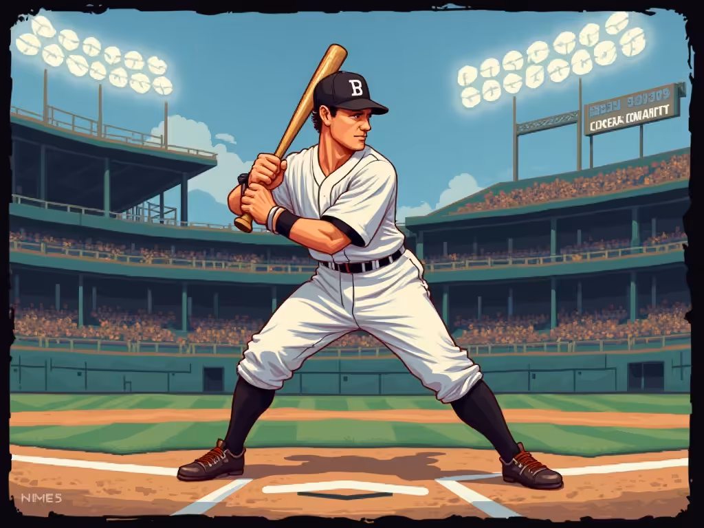 DataBaseball: DatabaseBall Player #37967