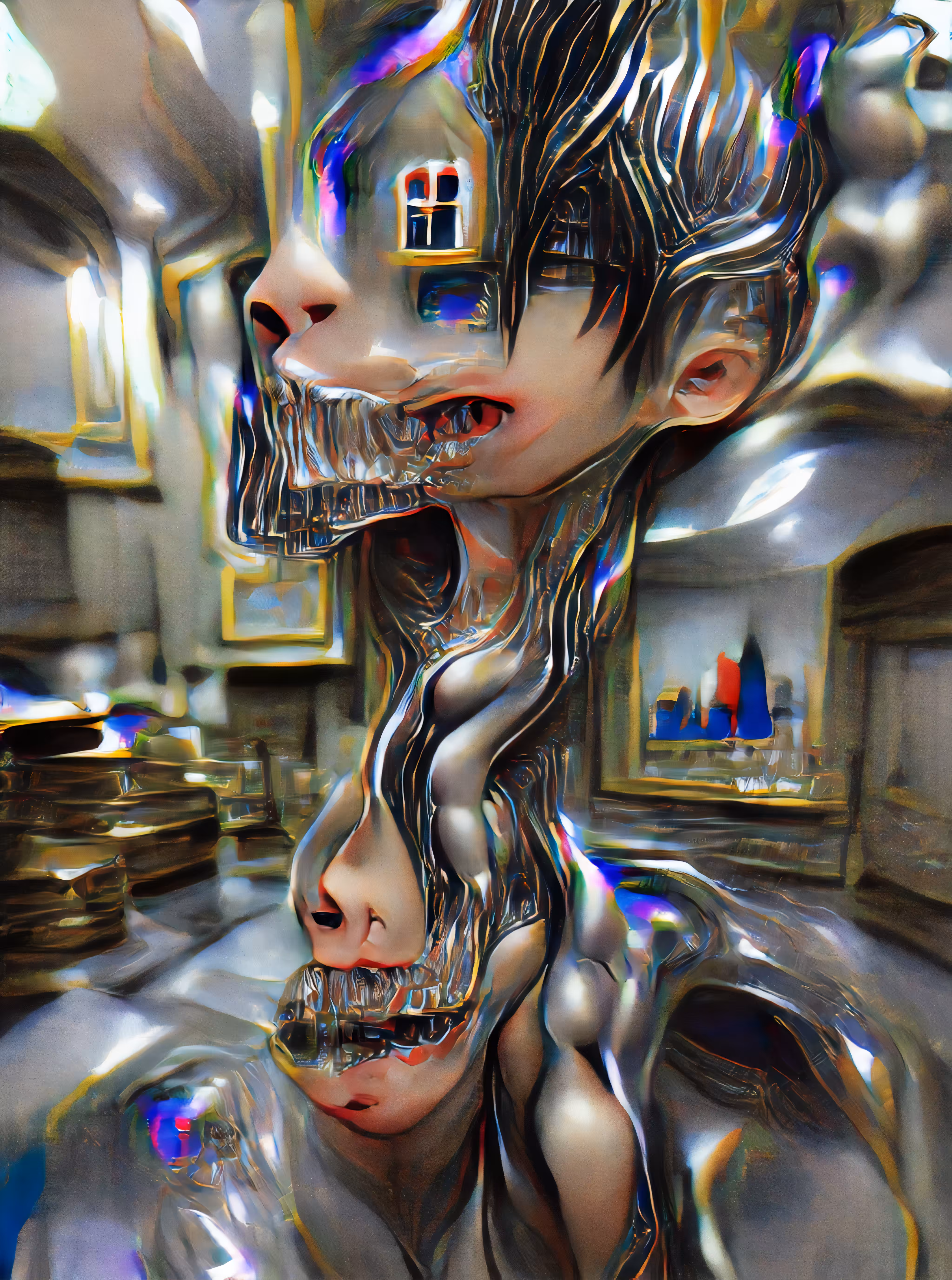 Haunted House