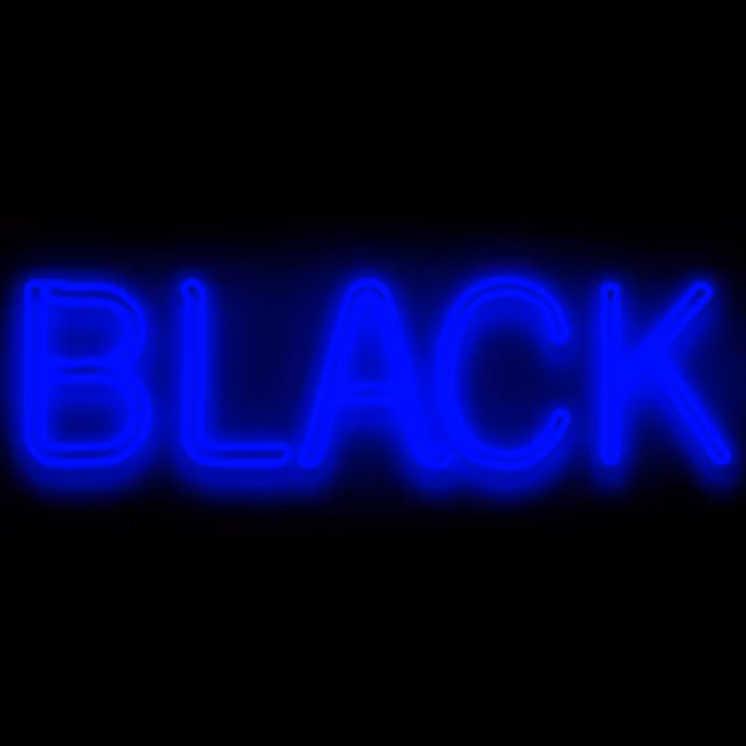 Black Only YO