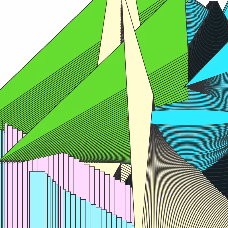 "Pyramid Complex" - from LoveBux LABS #9