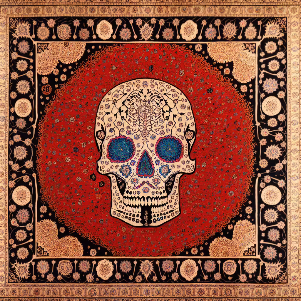 Sudo Rugs: Sudo Rug #132