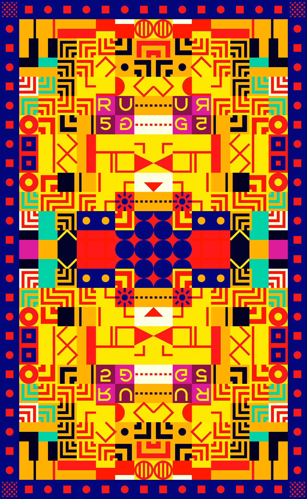 Rug #3