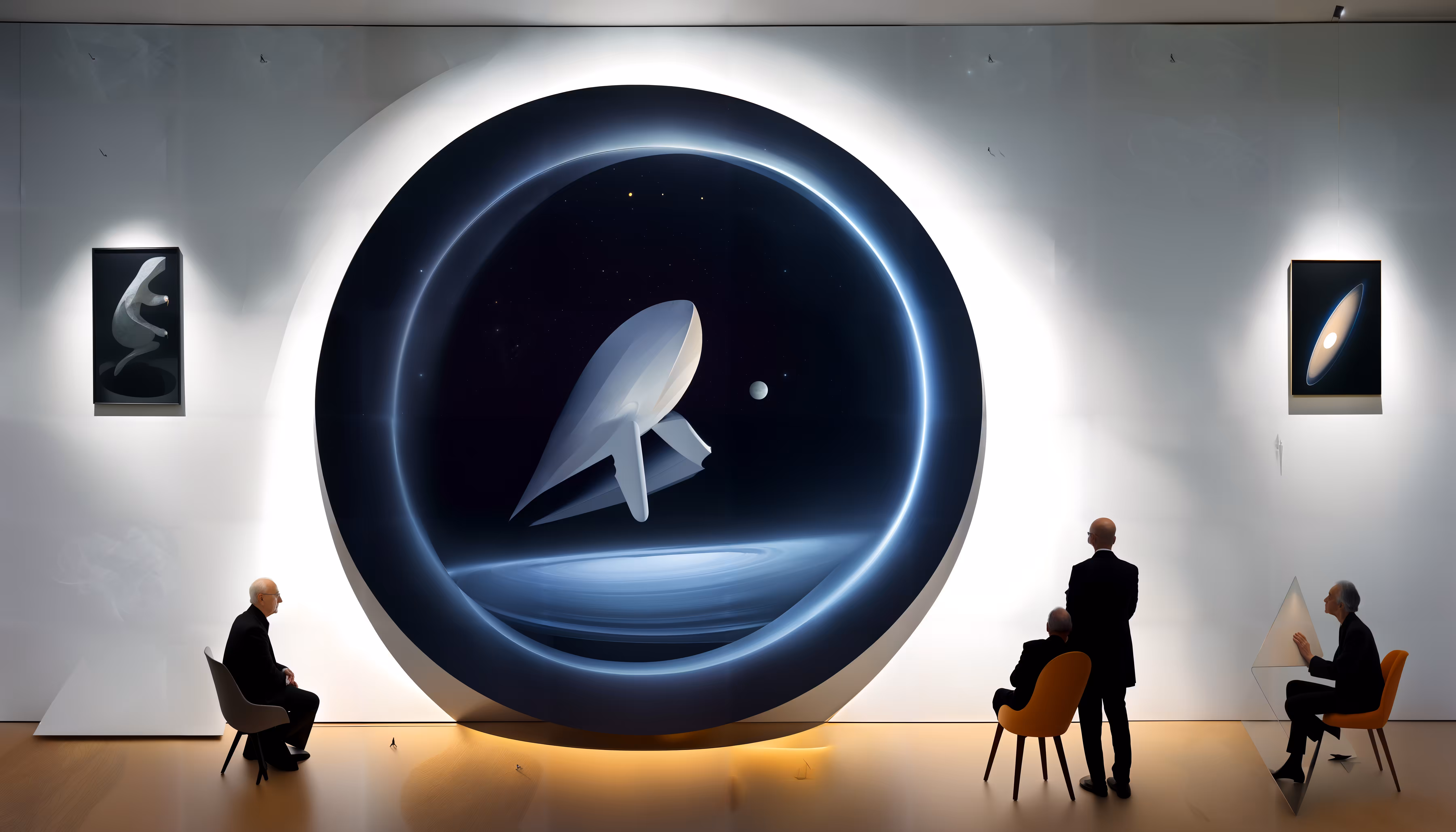 Distant Void