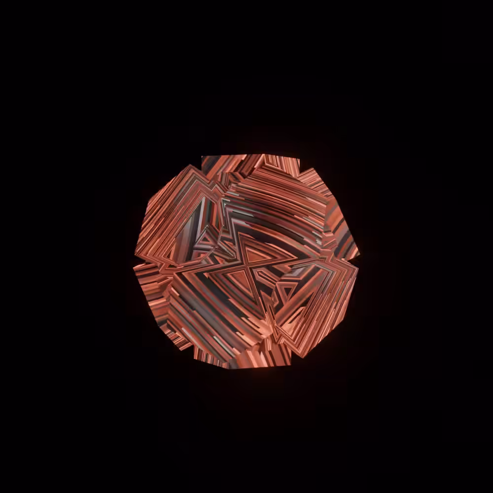3D object