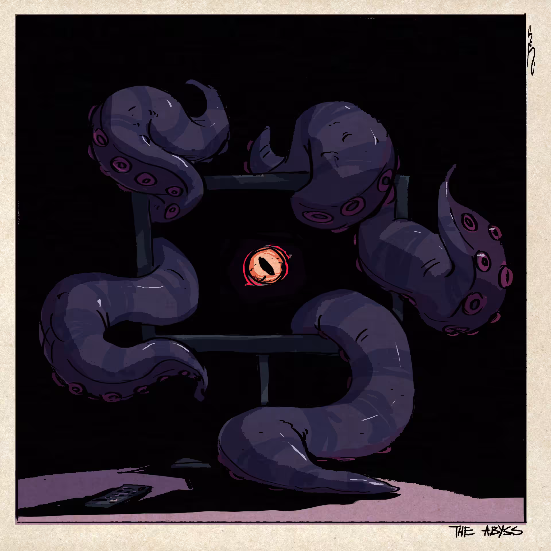 The Abyss