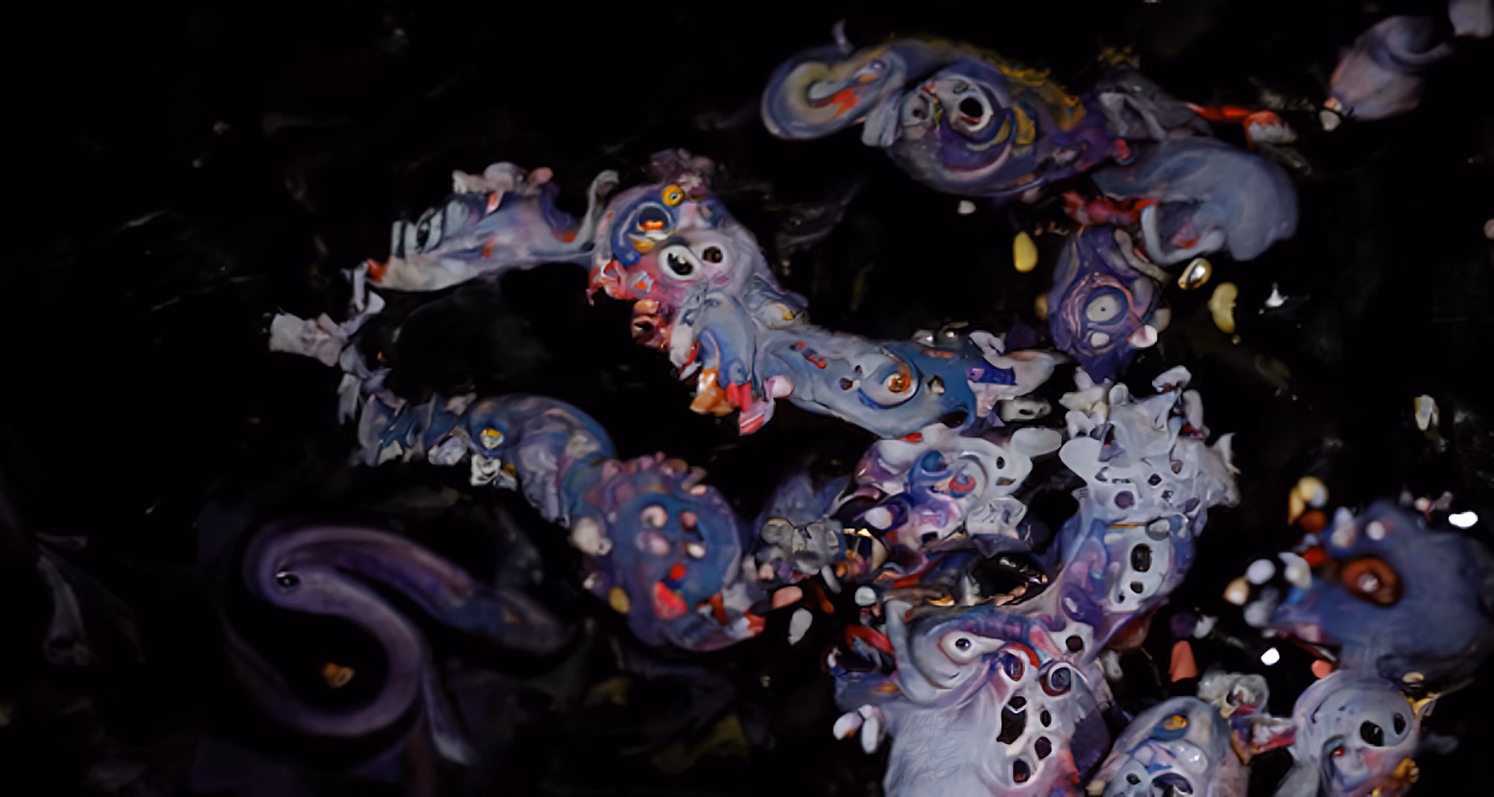 Tentacular