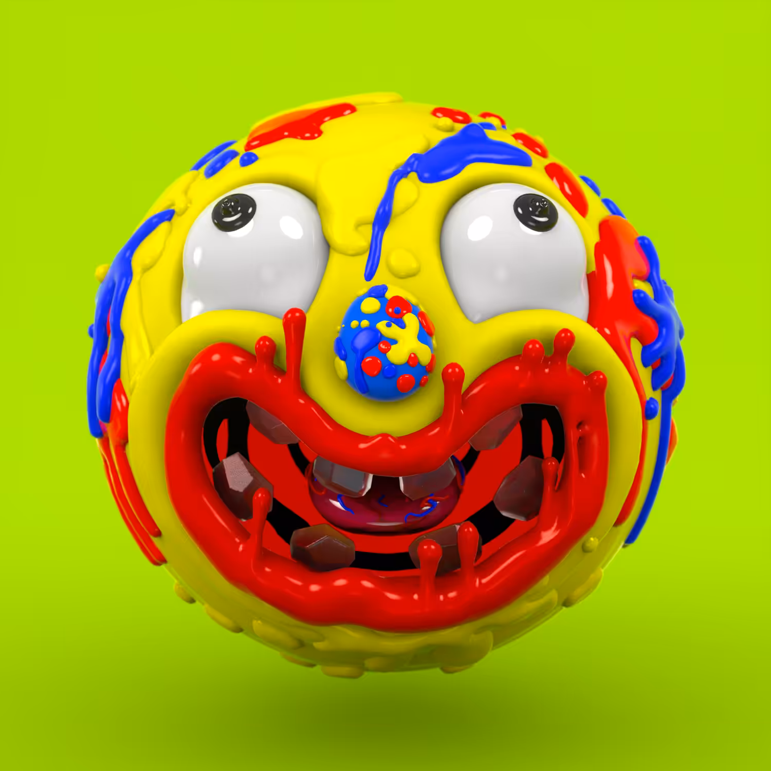 JOYWORLD JOYsmilies: JOYsmiley 2995