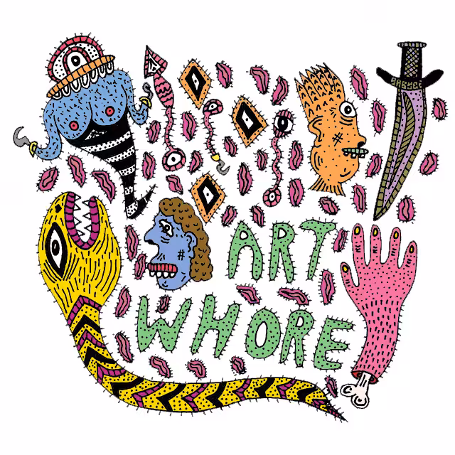 ART WHORE