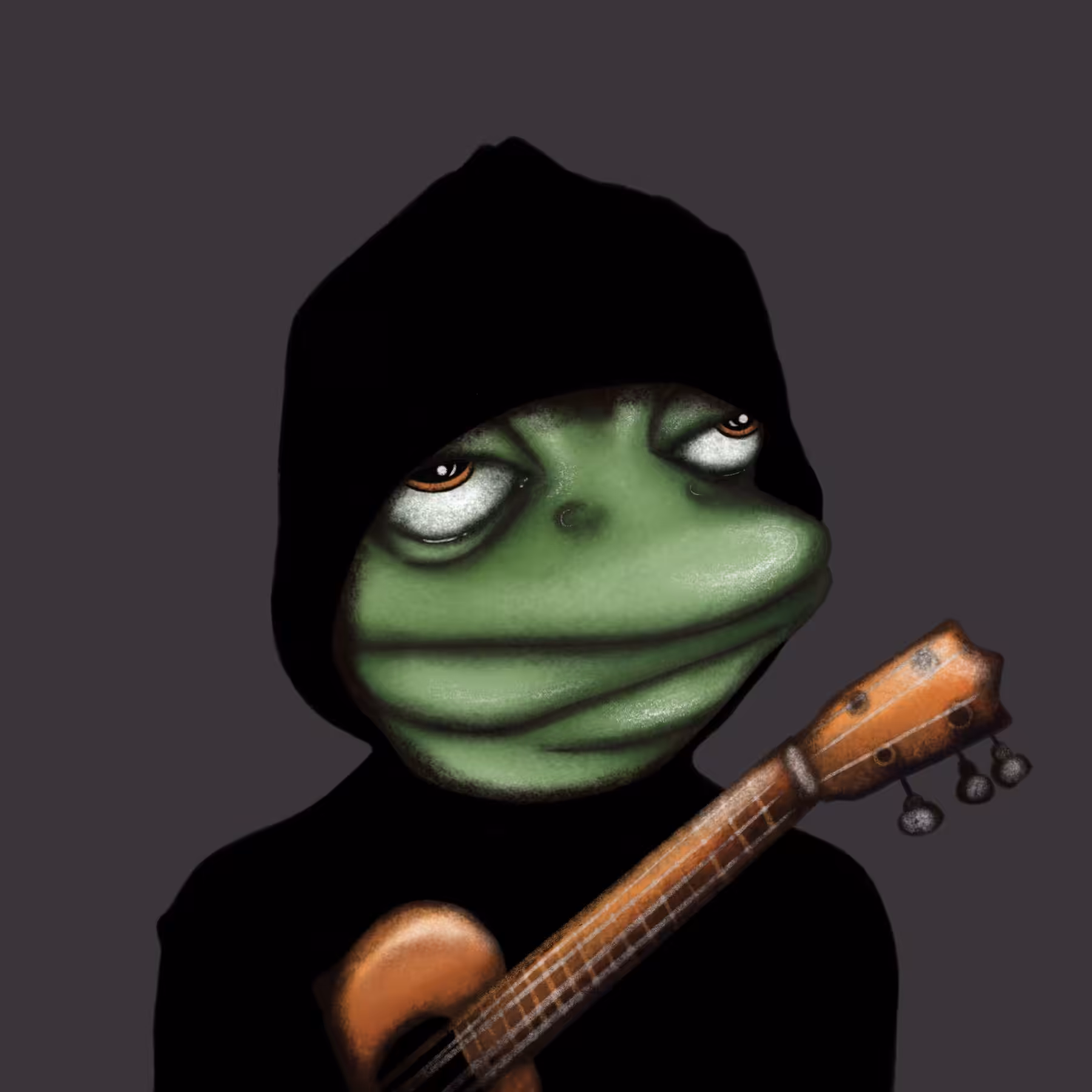 Flippo the Guitarist