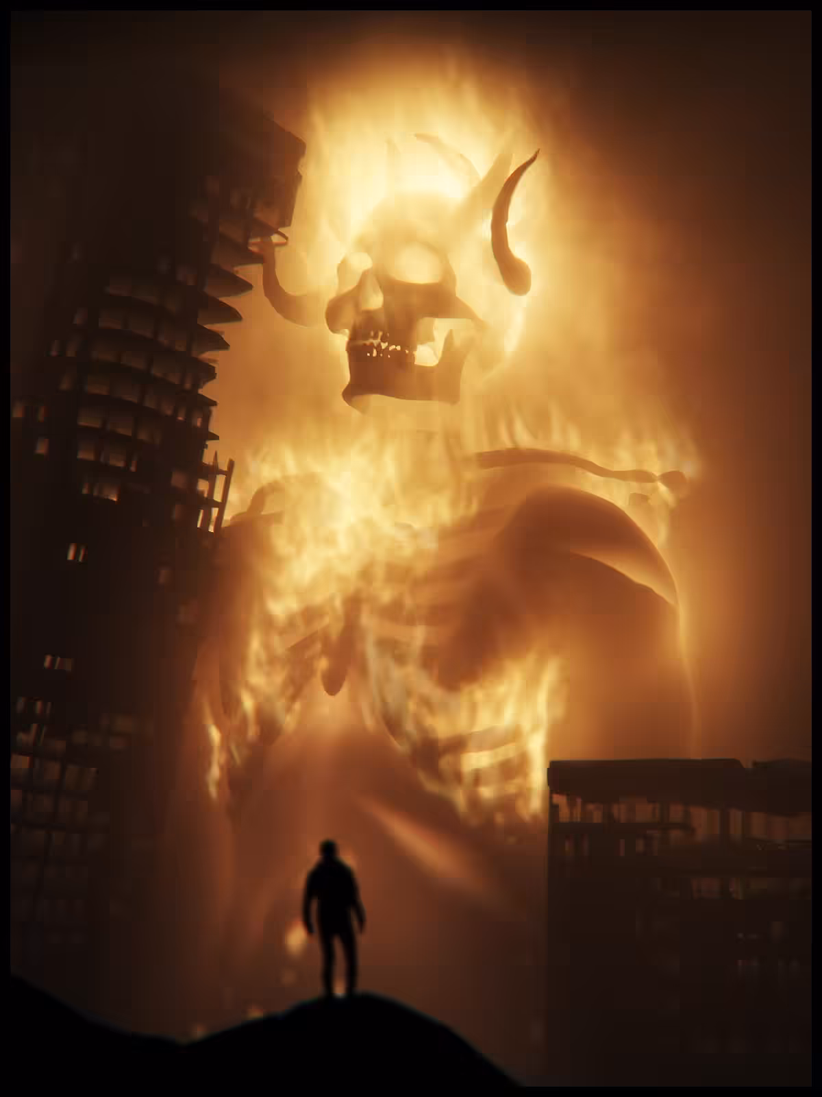 Flame of Phlegethos.