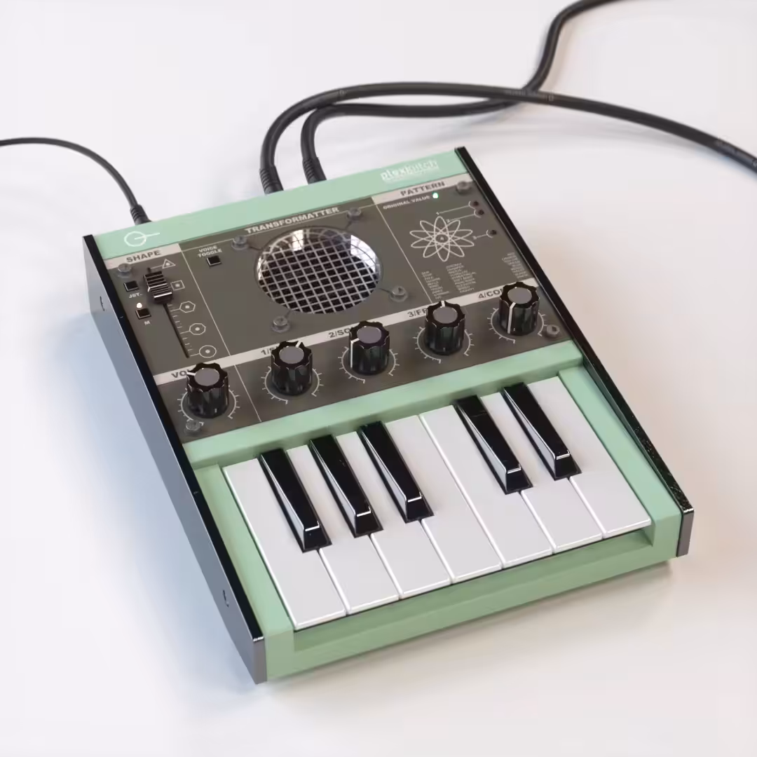 Plexipitch