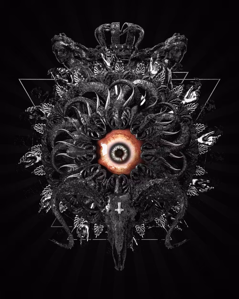 ONE-EYED KING