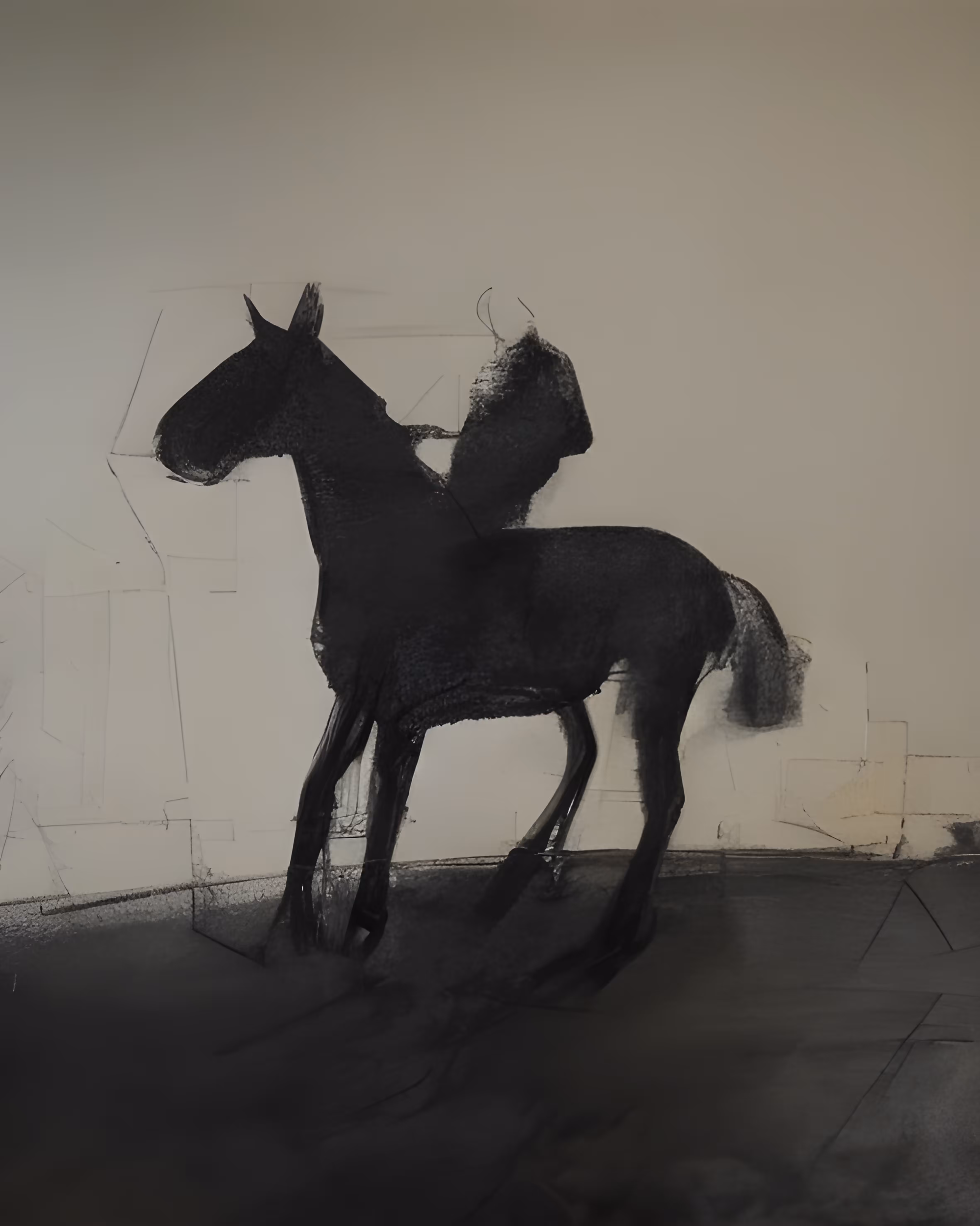 "Dark Horseman"