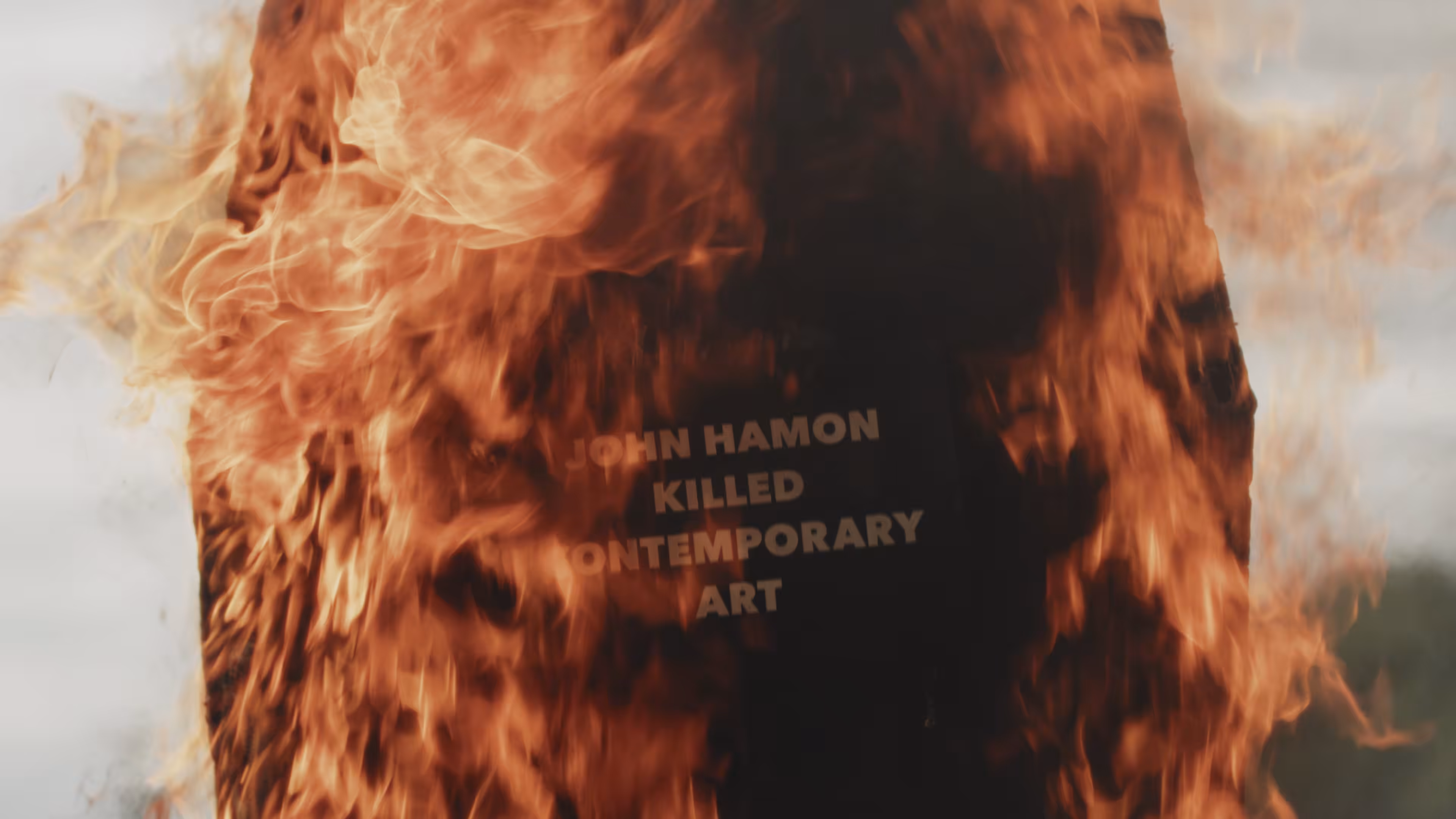 JOHN HAMON KILLED CONTEMPORARY ART #44