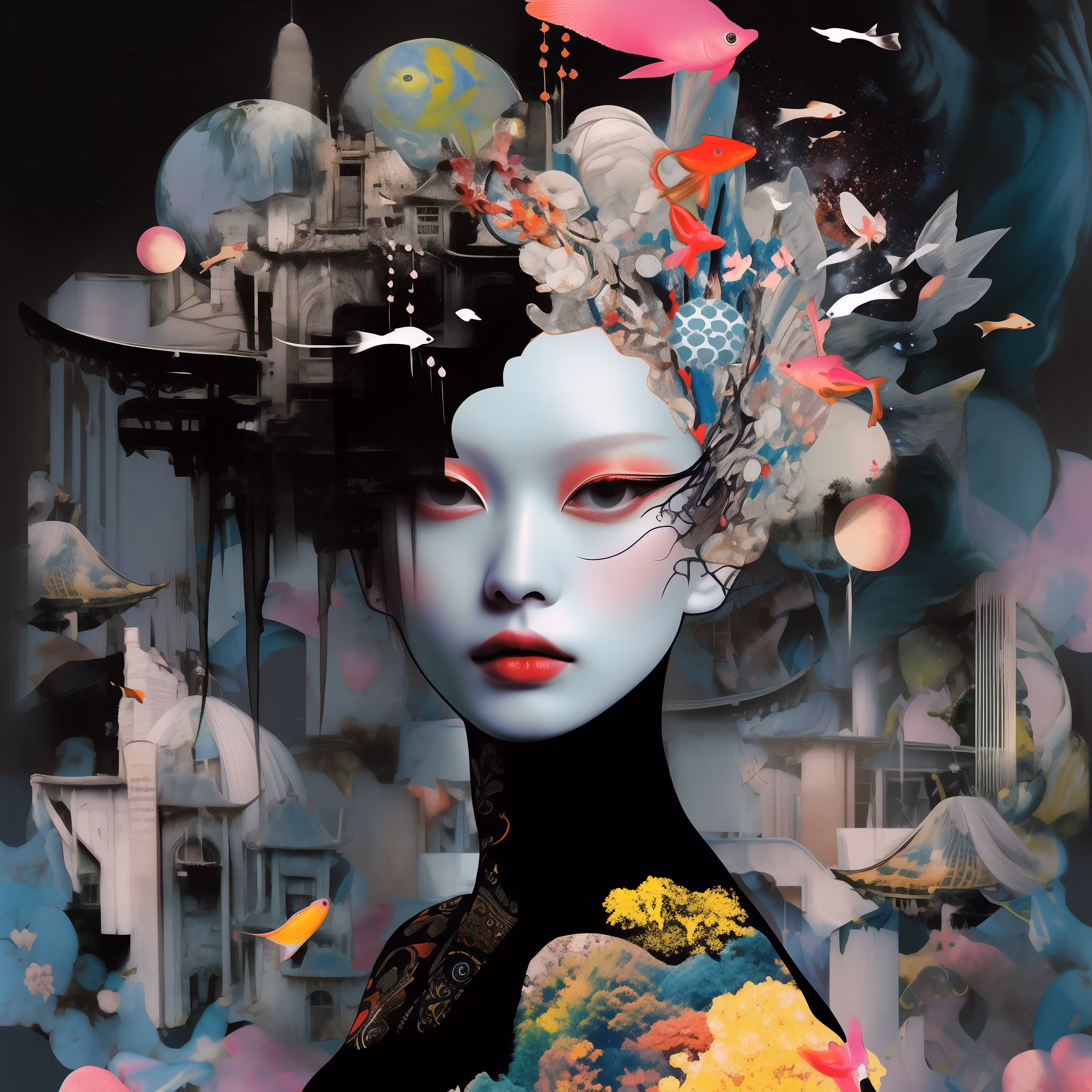 Dream Architectures