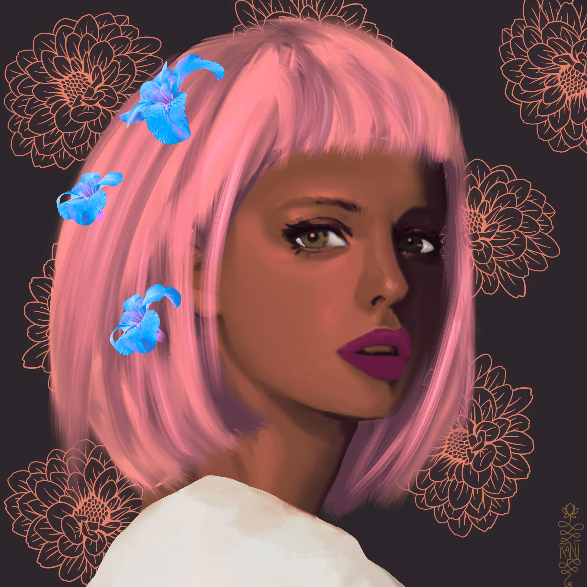 Blooming Babe #29