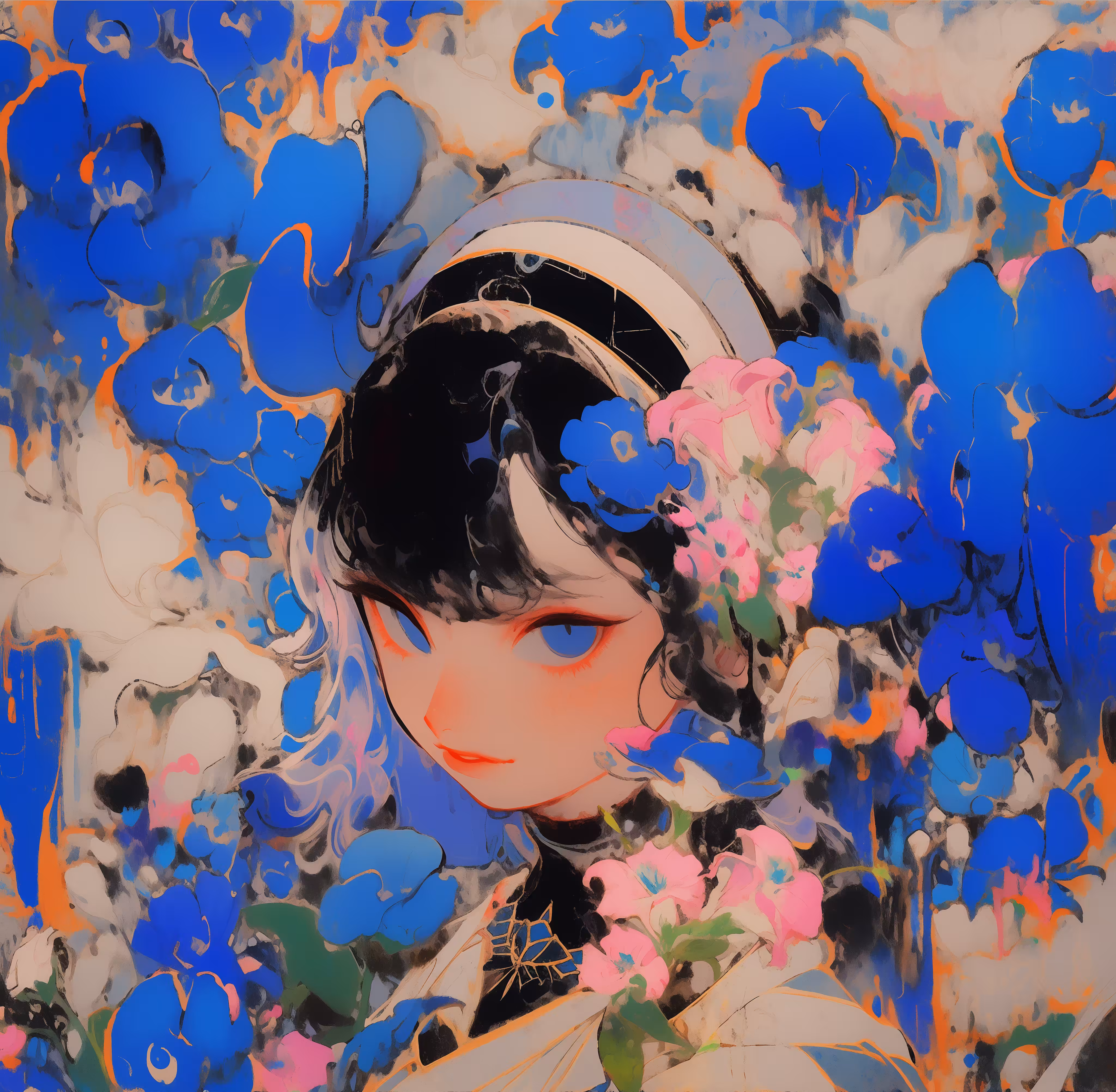 Aoimoku 影