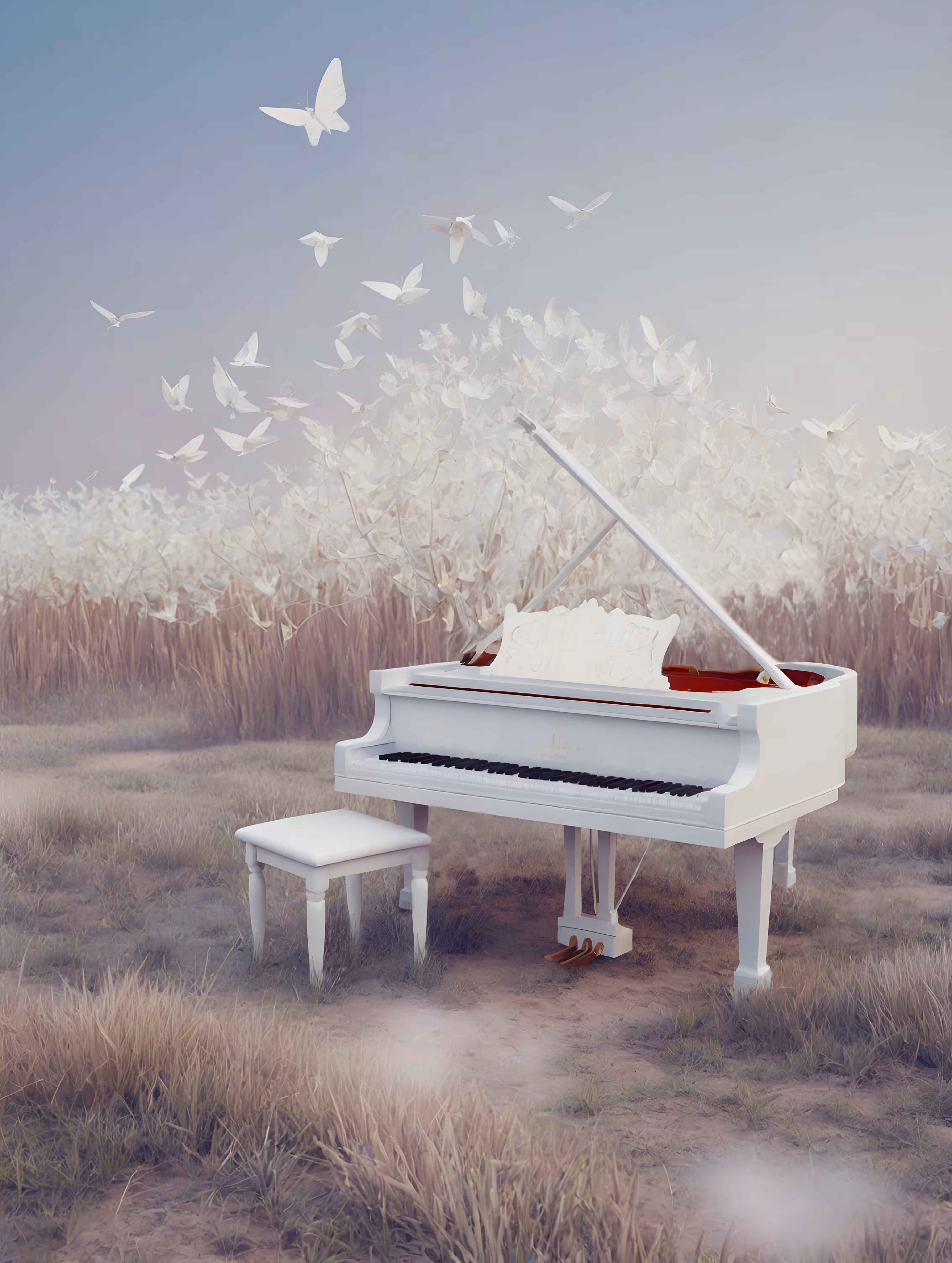 Butterfly Sonata