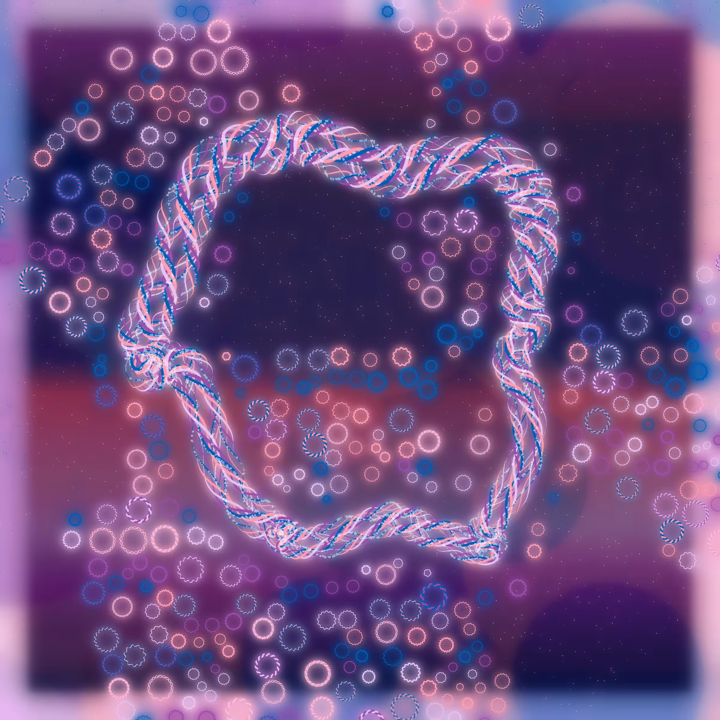 Friendship Bracelets #24831