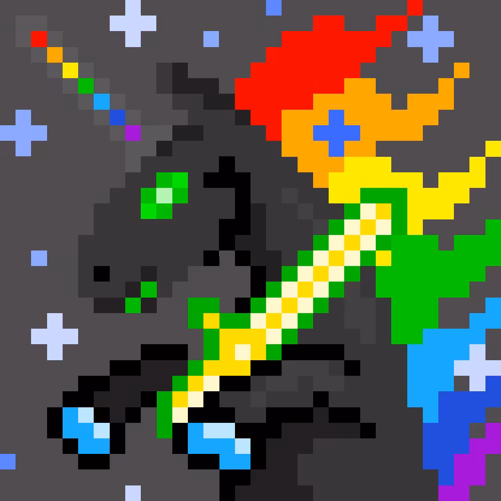 Unicorn #8129