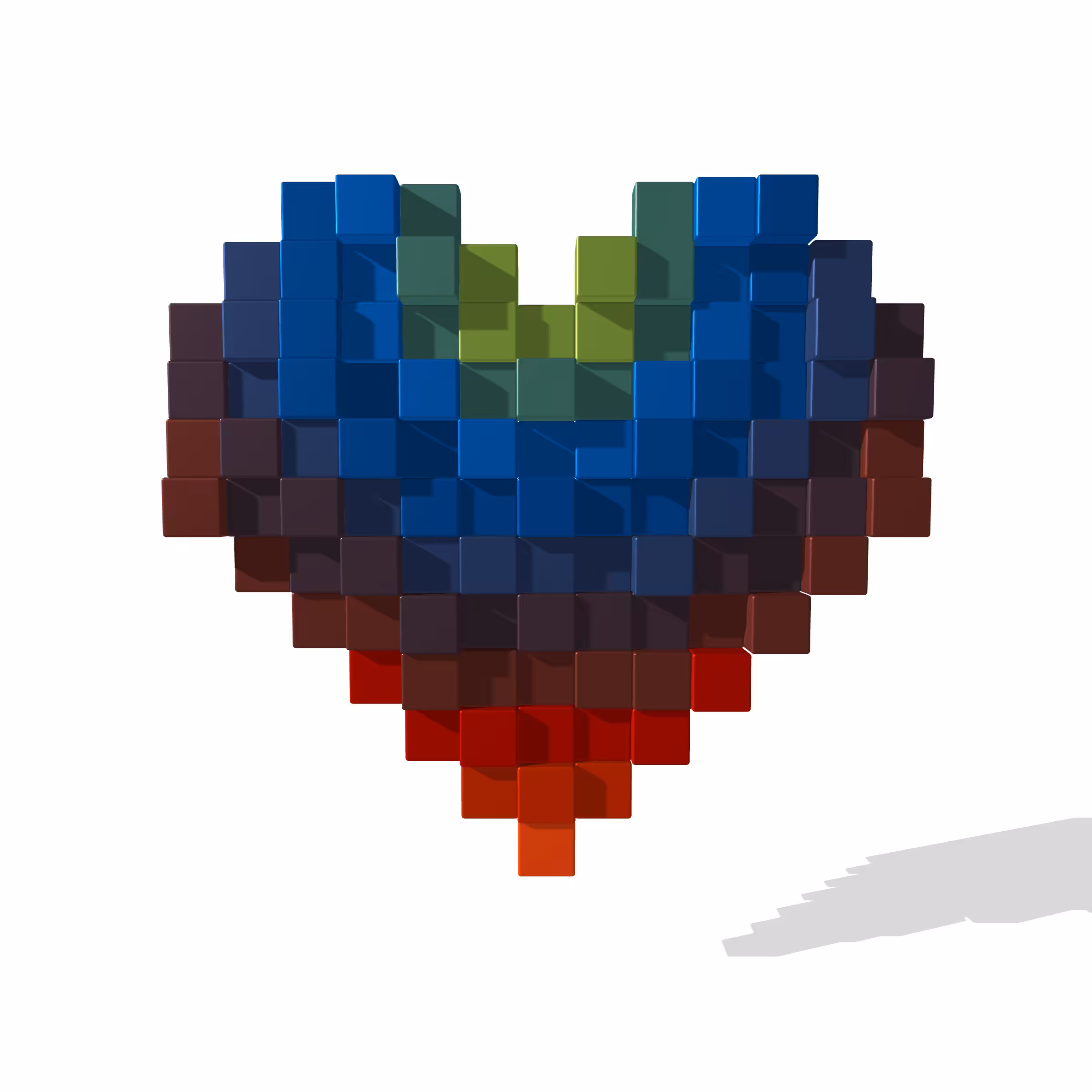 heart + craft #7535