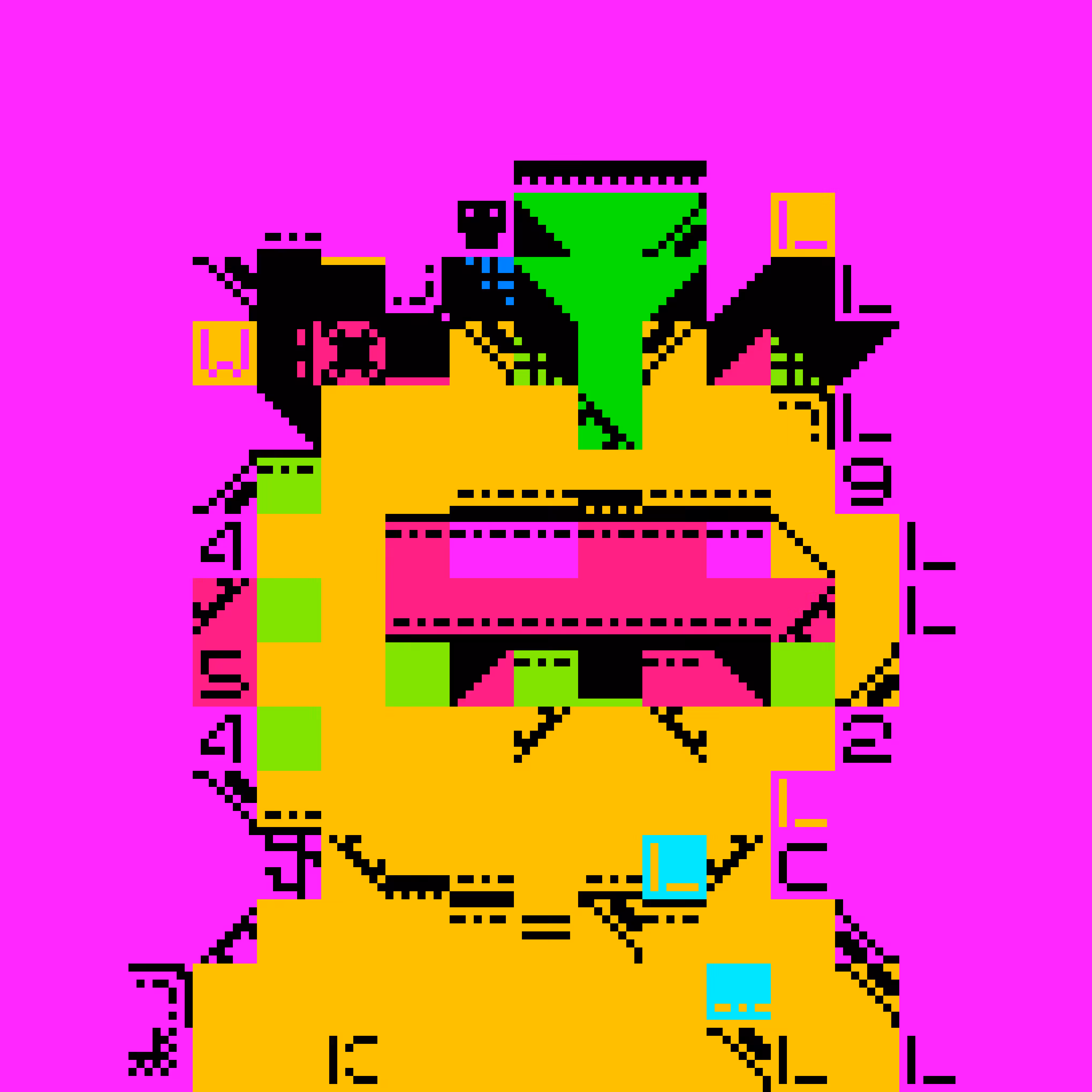 MIGGLES ON ASCII: ASCIIHacker