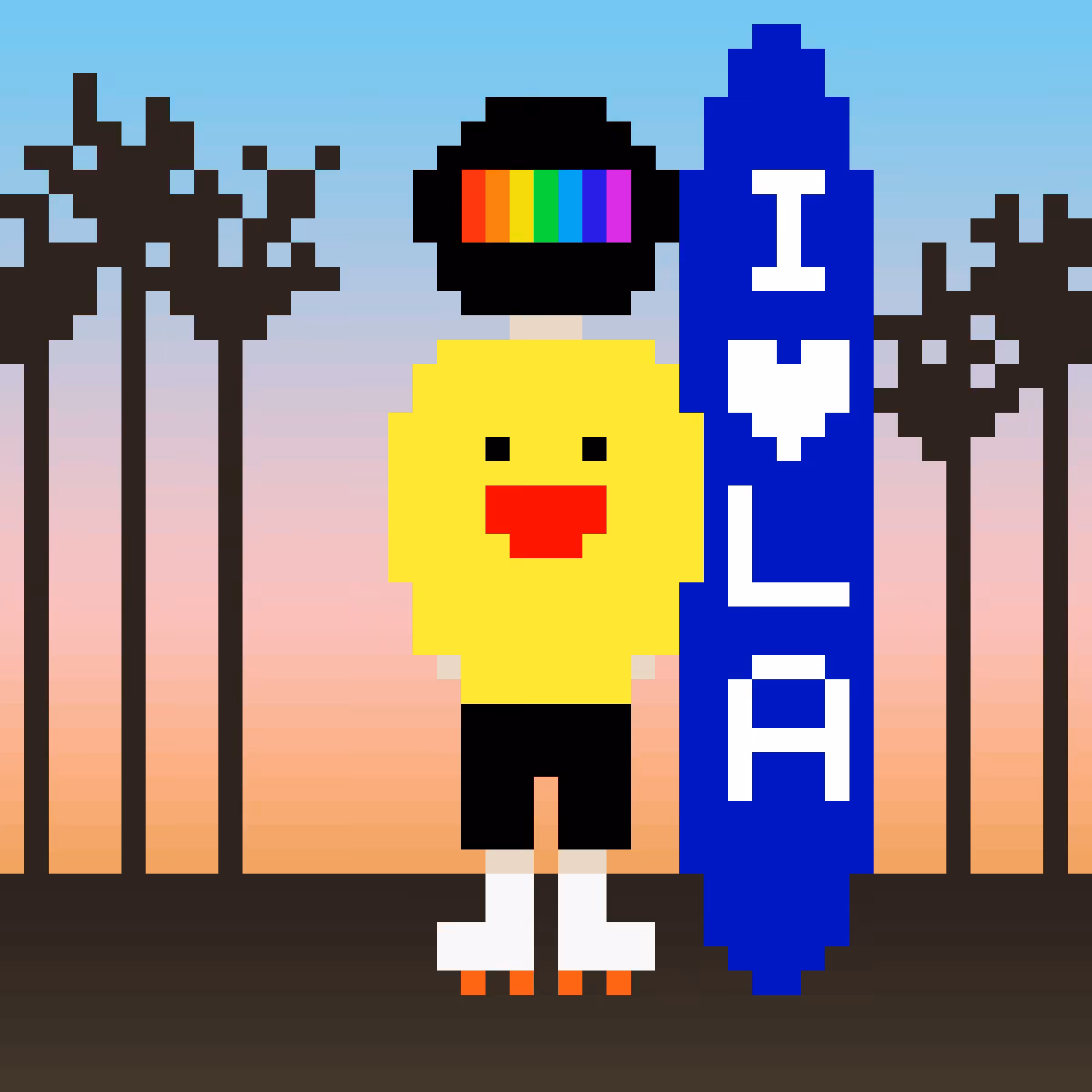 CryptoVenetian #1