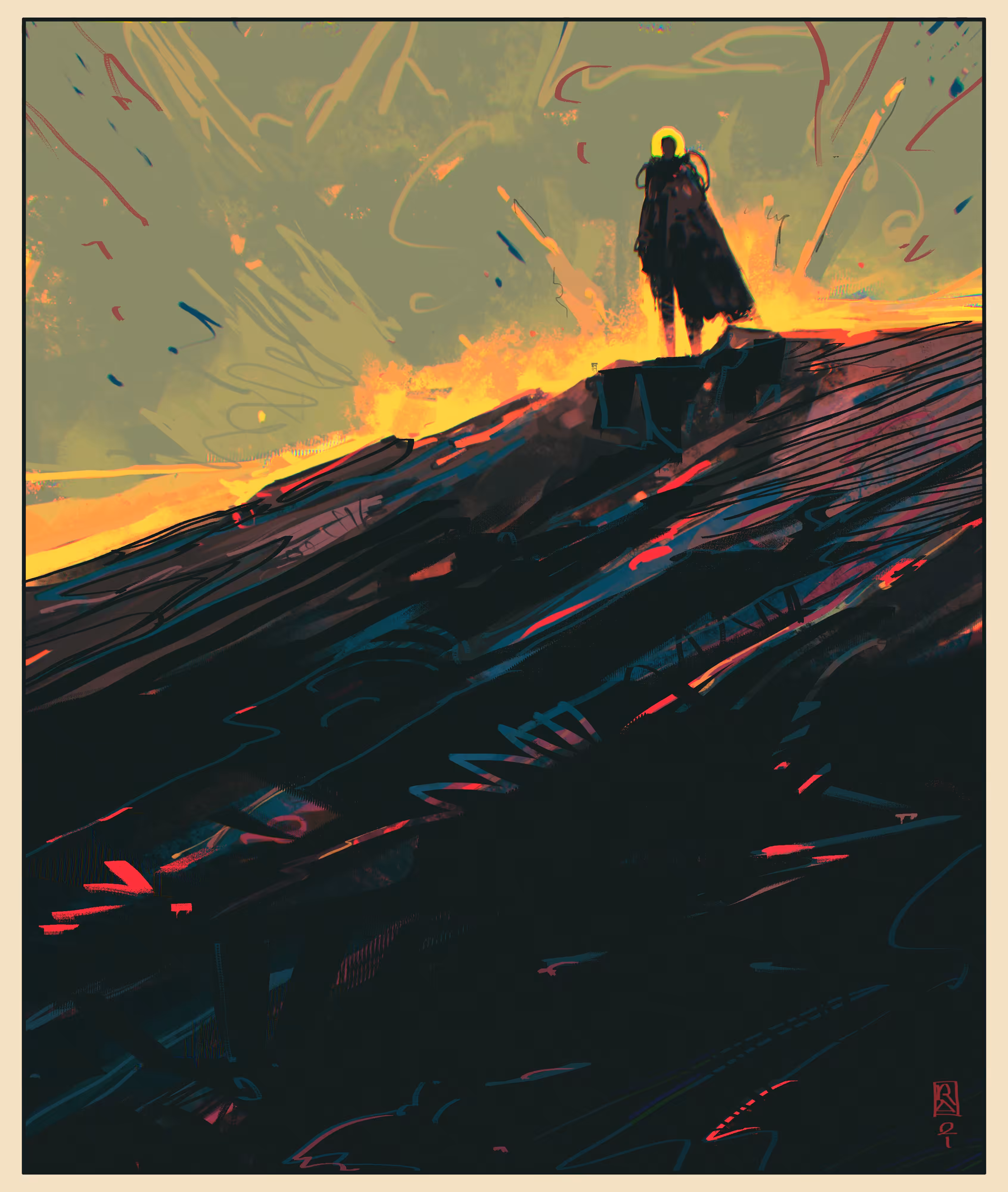 On The Hill