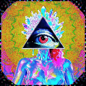 She can see u