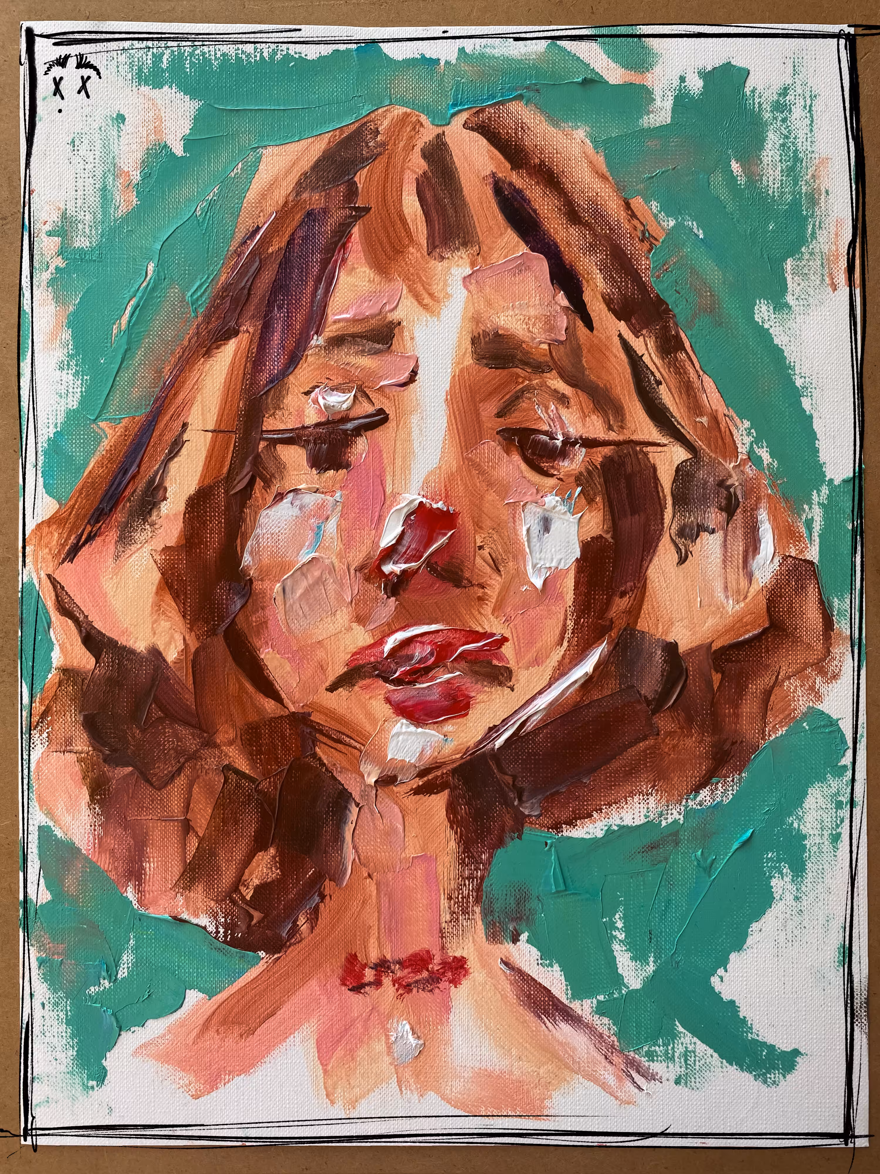 Sorrowful Serenade