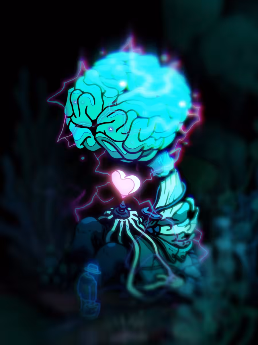 BurningSouls: 034. The Dream