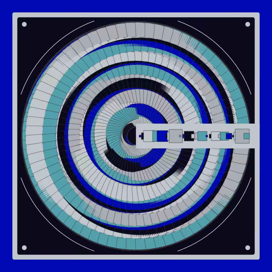 Memory Disc #54