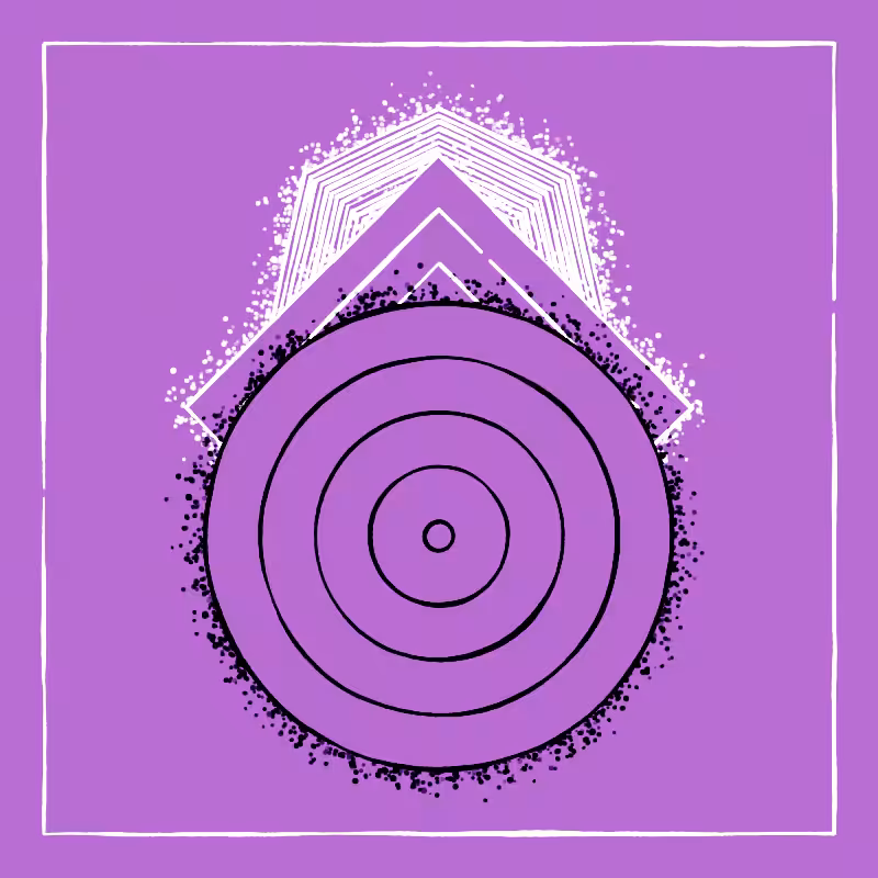 Stack of Shapes #125