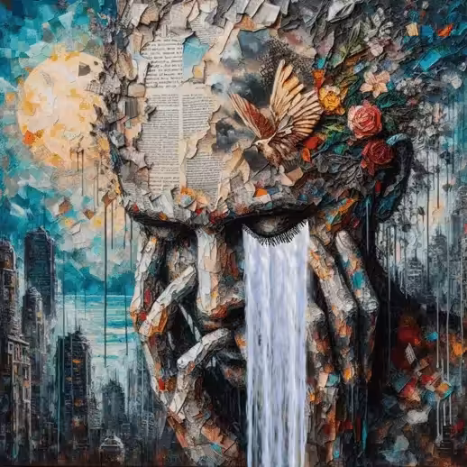 Agony and Nature