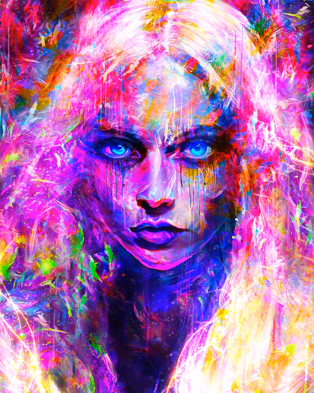 Astral witch