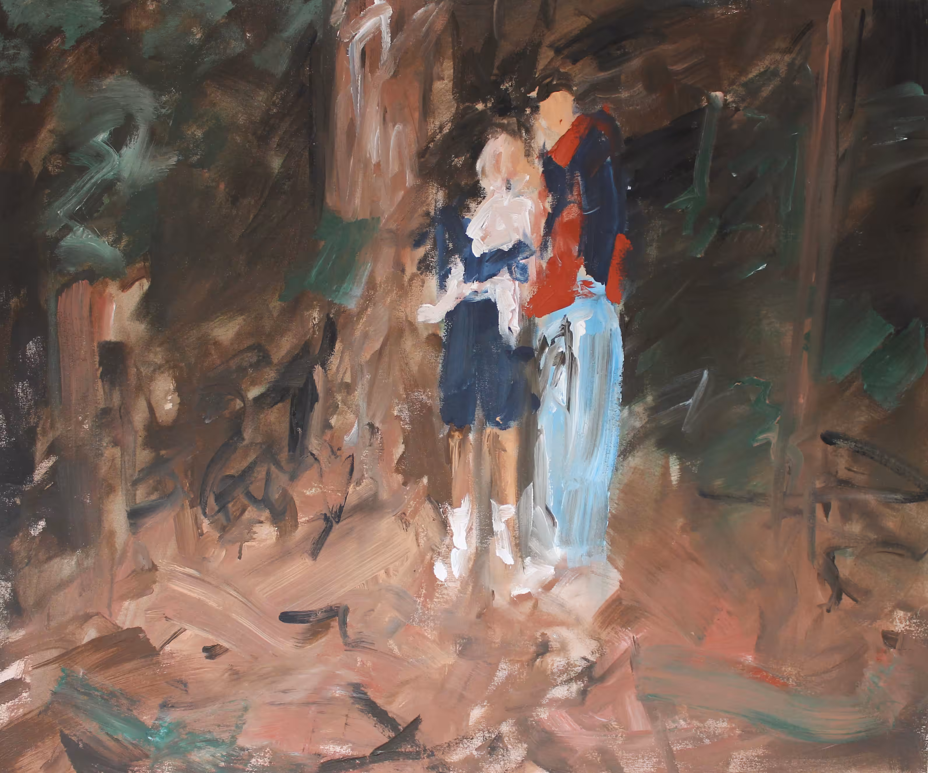 forest