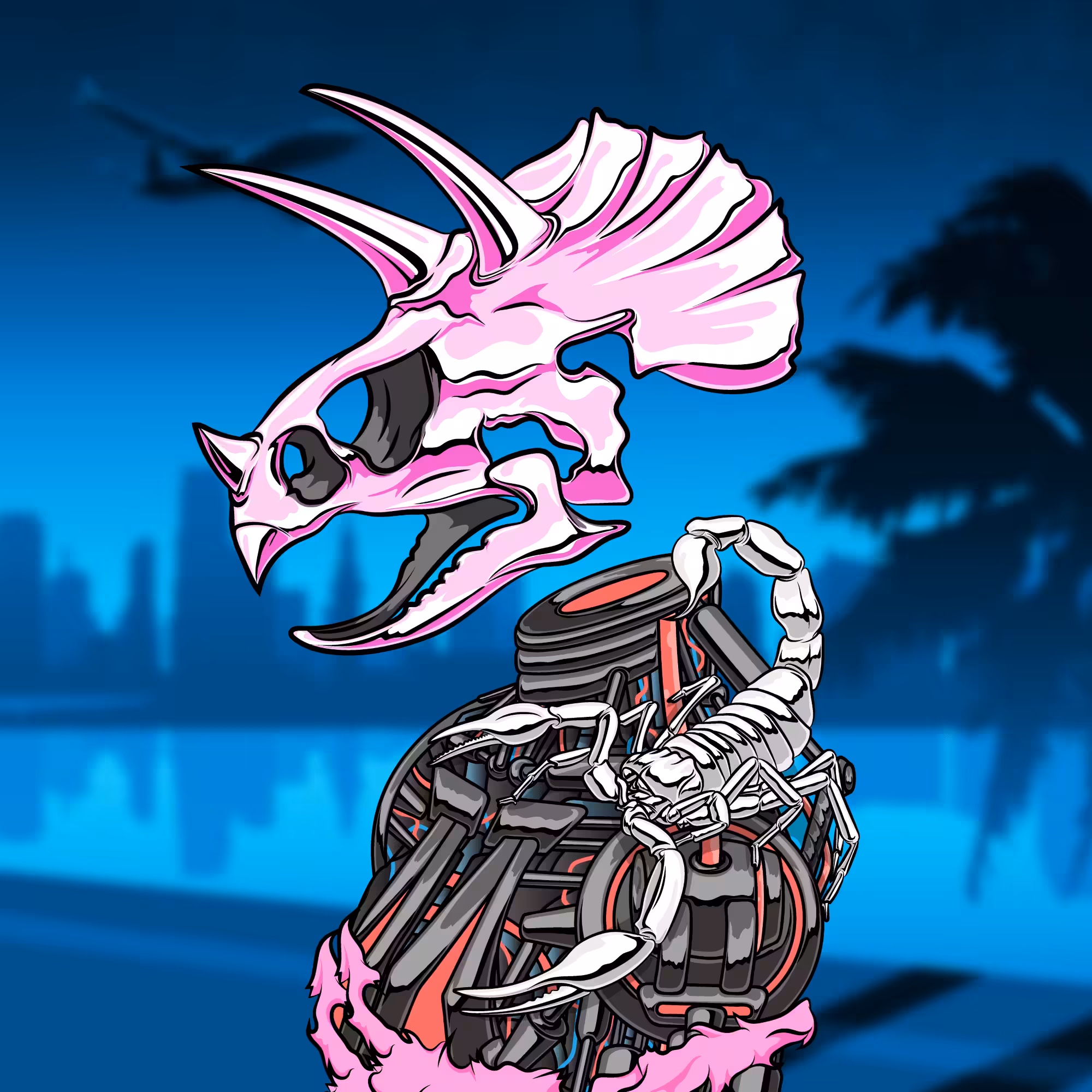 PARIAH #3546