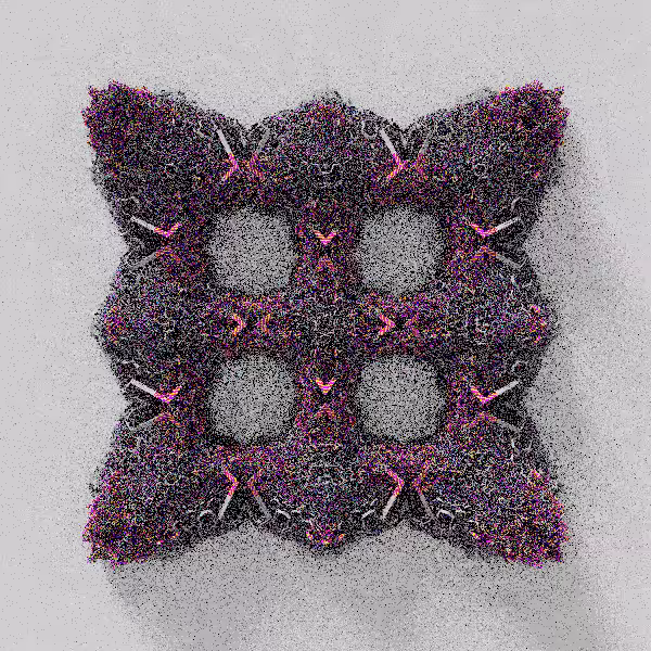 Mandaloids #60