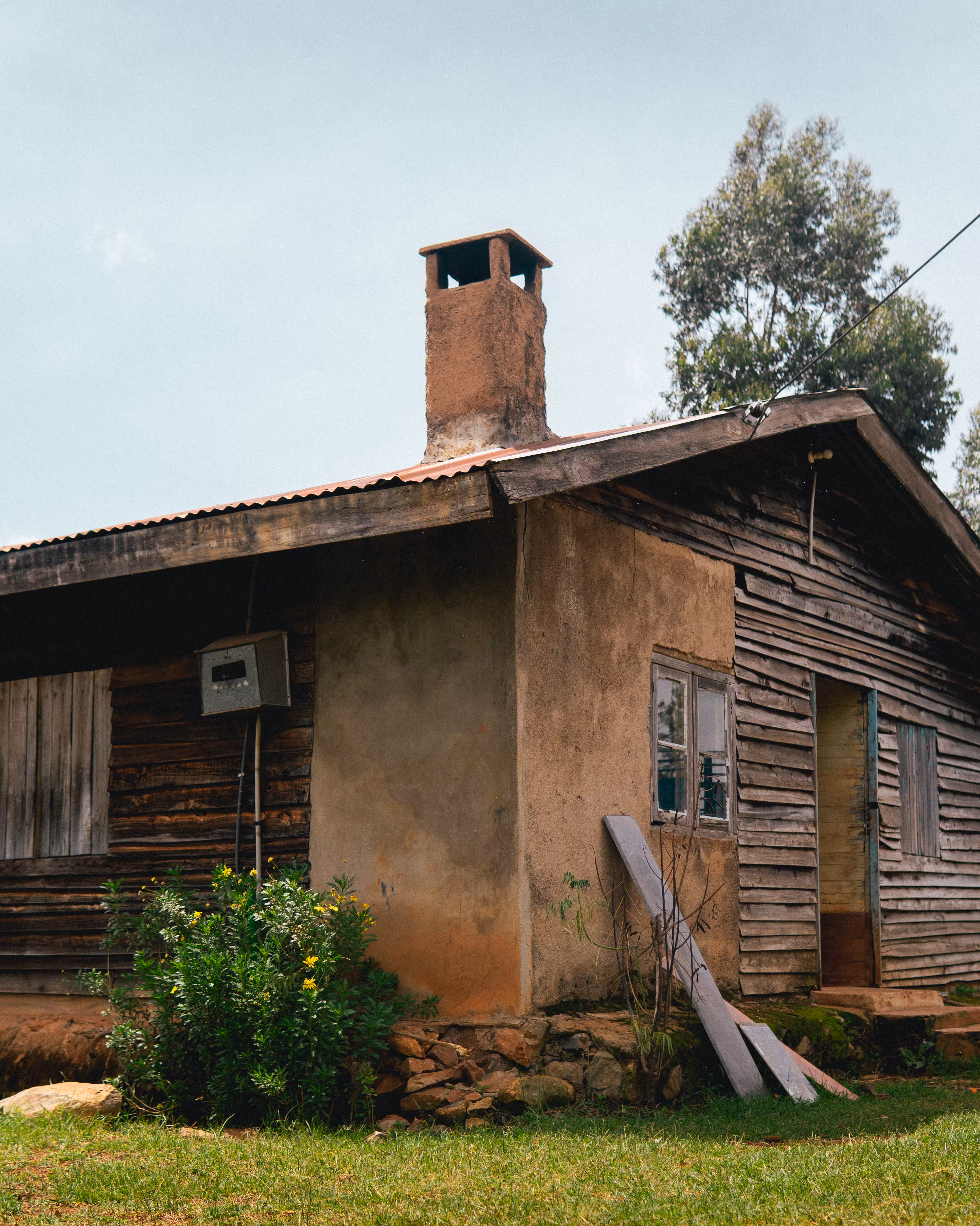 #3 Off Grid