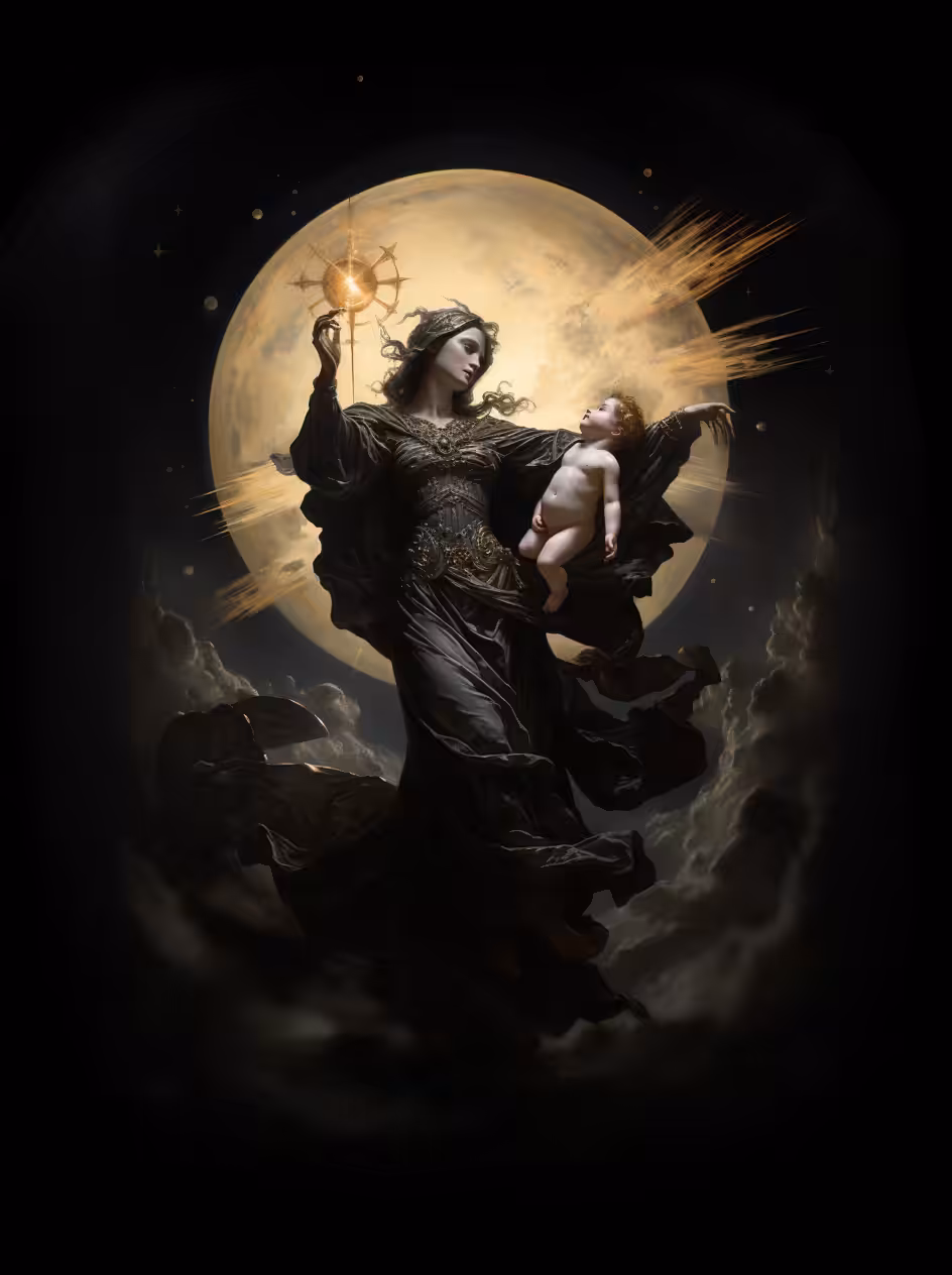 Dark RenAIssance #8
