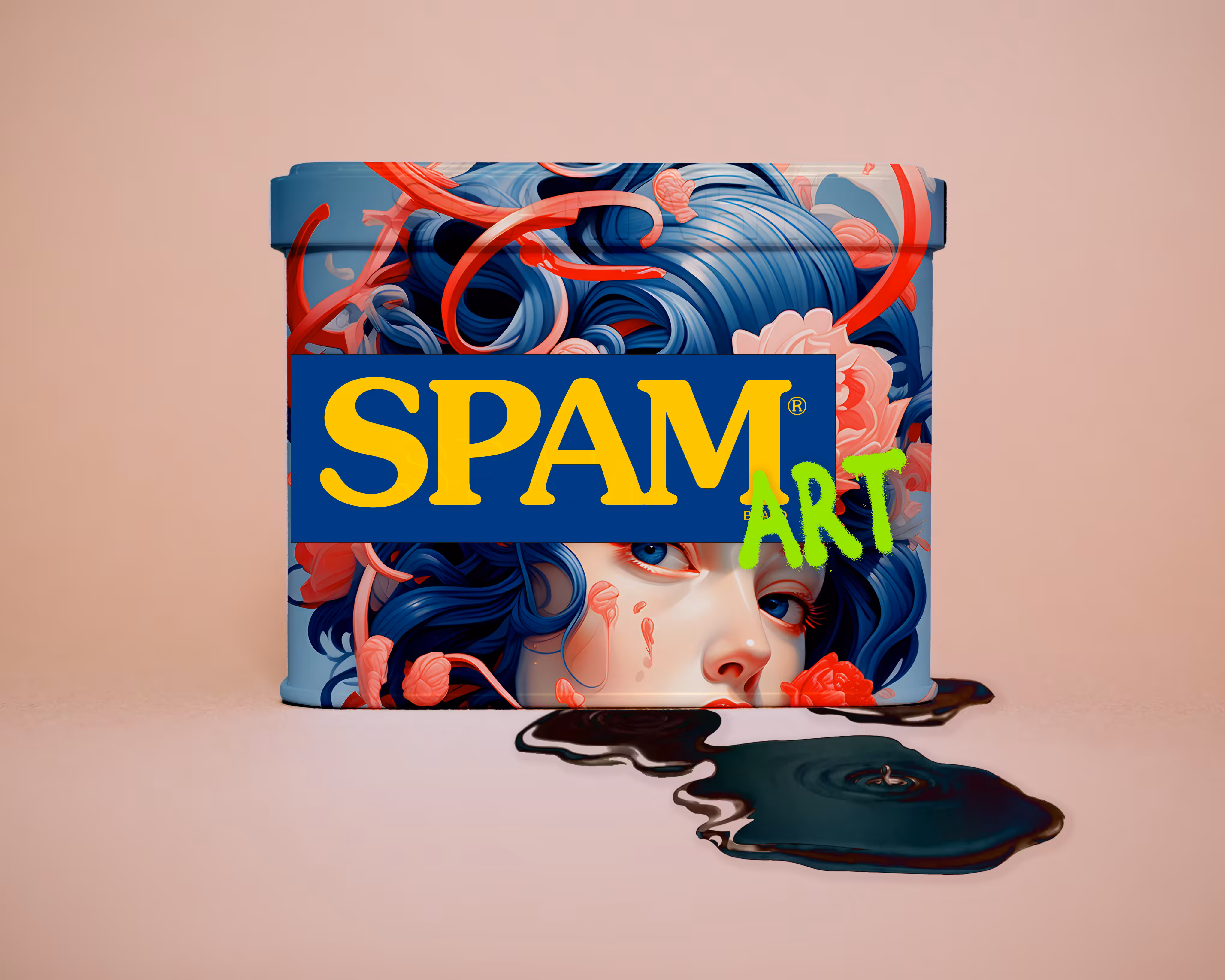 The Pixel Epoch: A Spamphonic Revolution