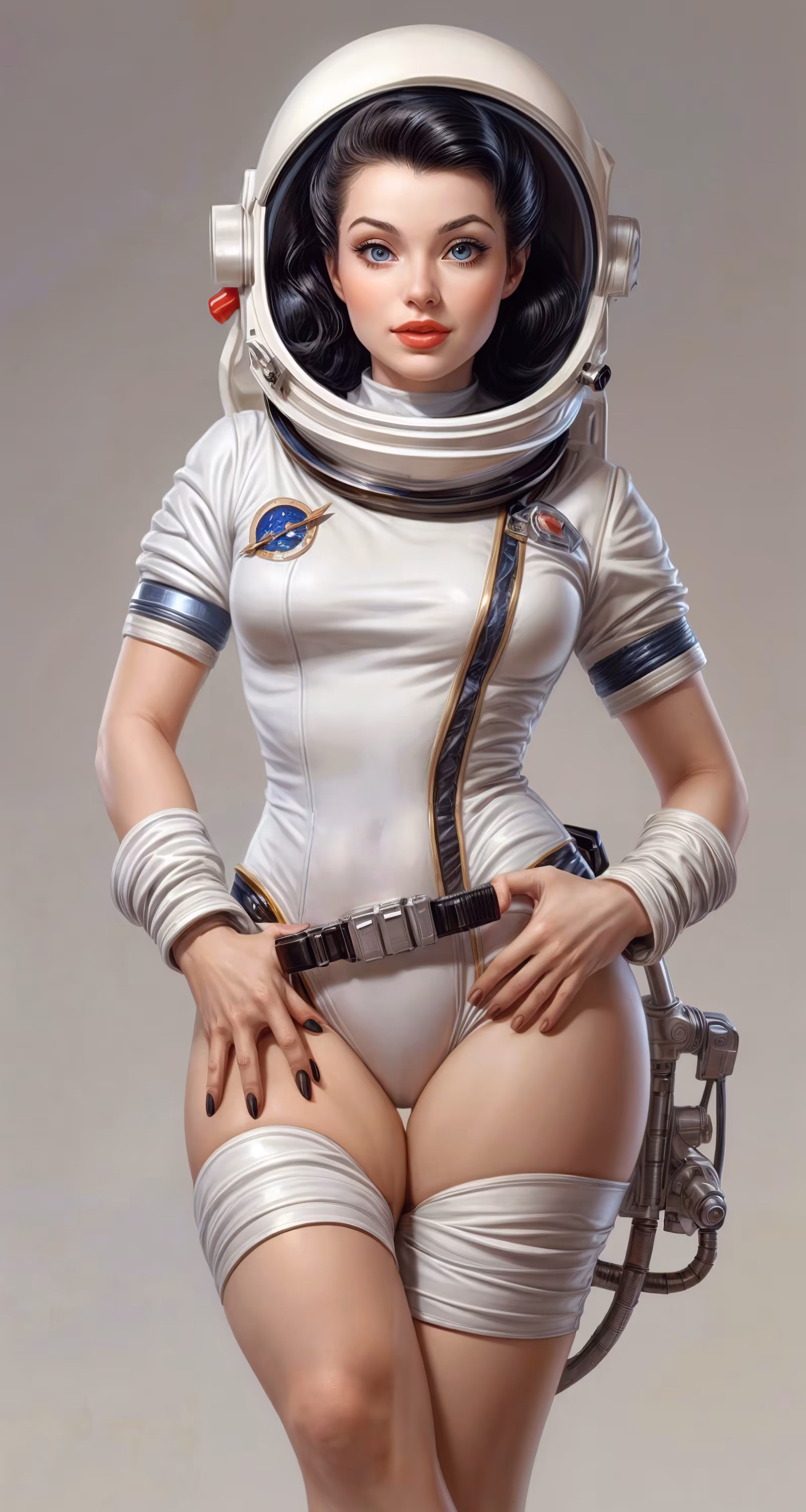 Astronaut #16