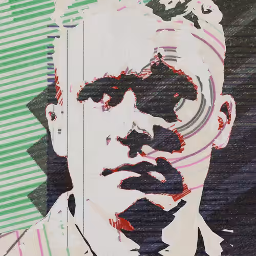 THE GENERATIVE PORTRAIT COLLECTION OF ROBERT MALLARY: Generative Portrait of Robert Mallary #279