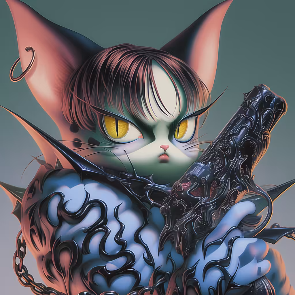 GothKats® #14