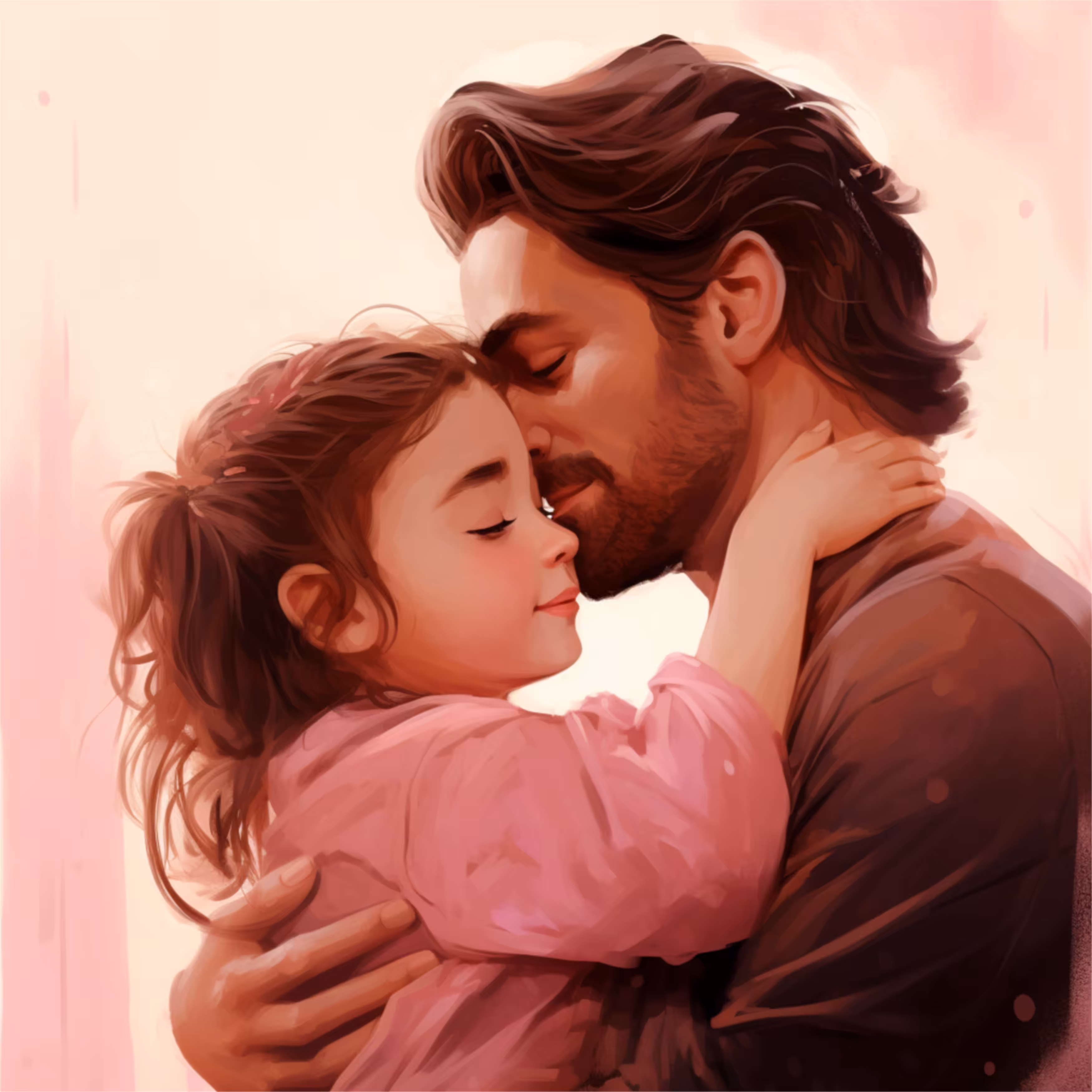 Daddy's love