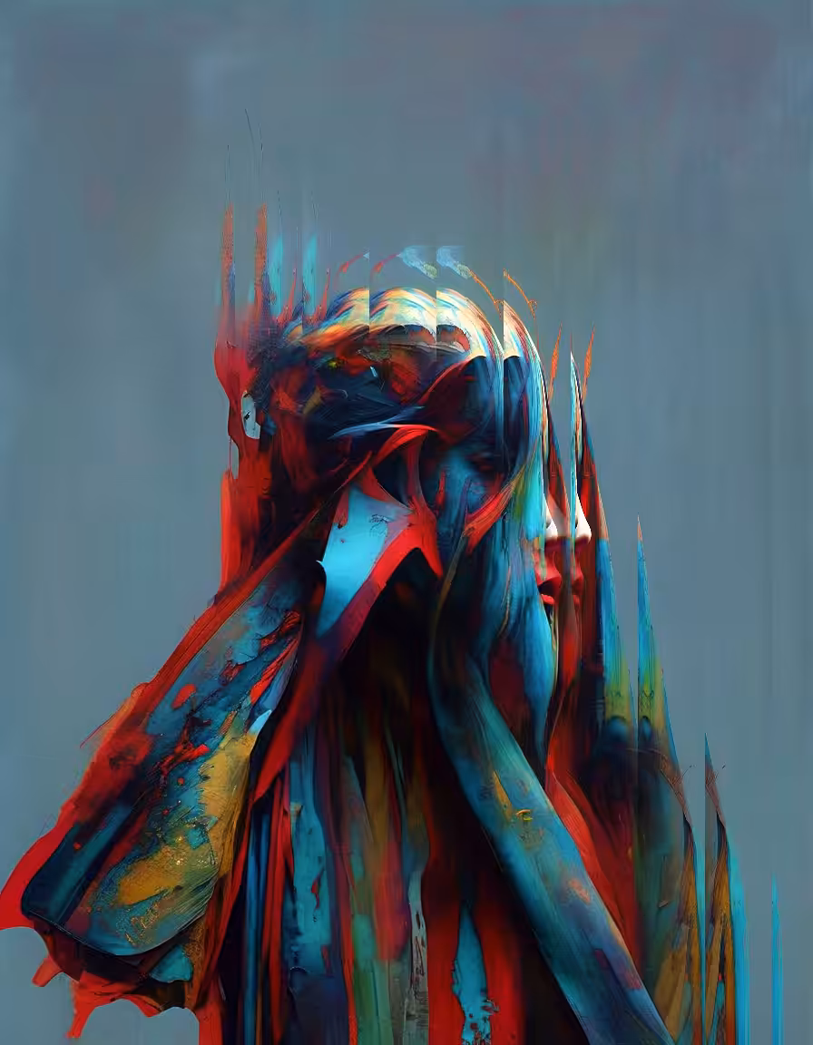 Veins of Silence