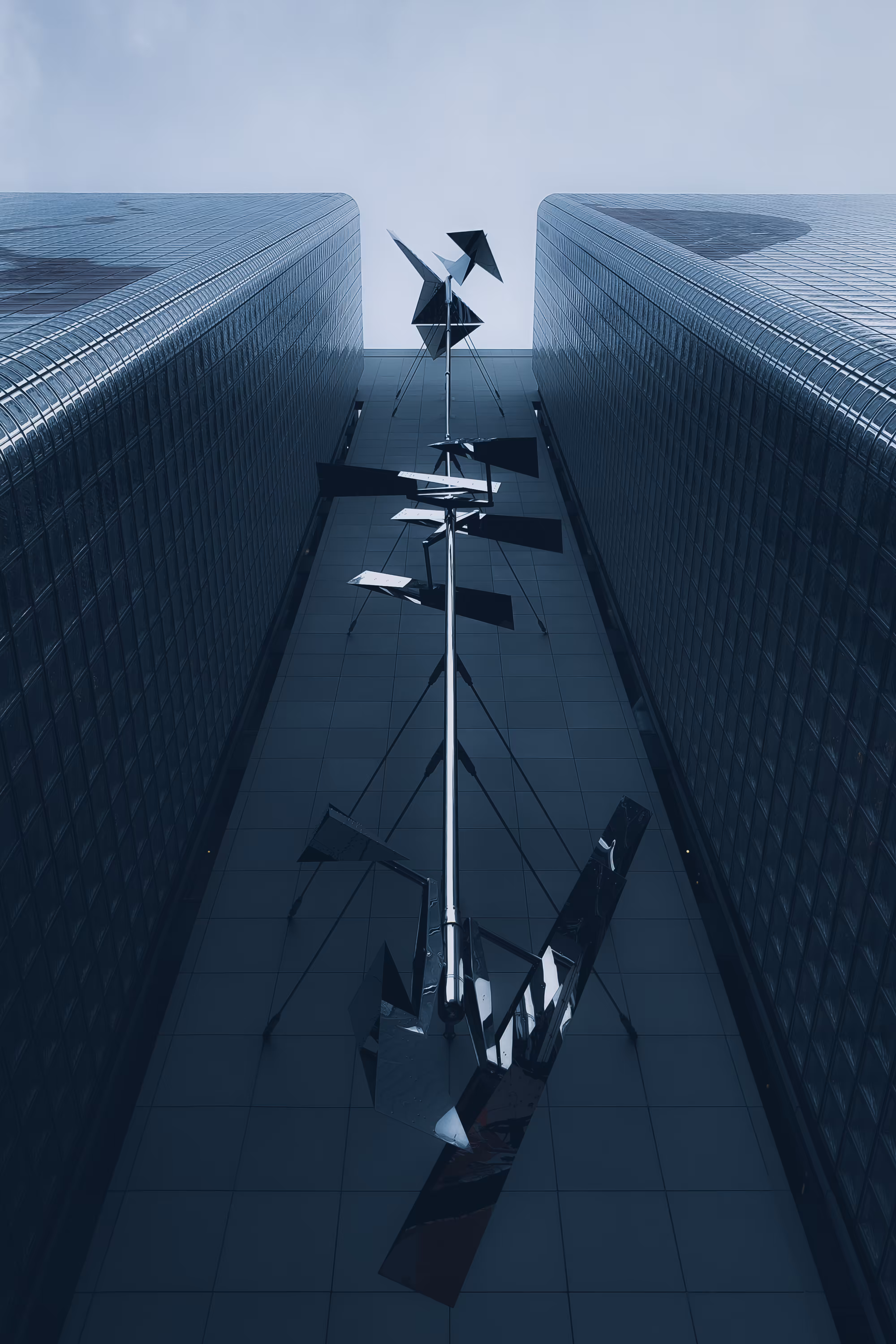 Shapes of Tokyo #11